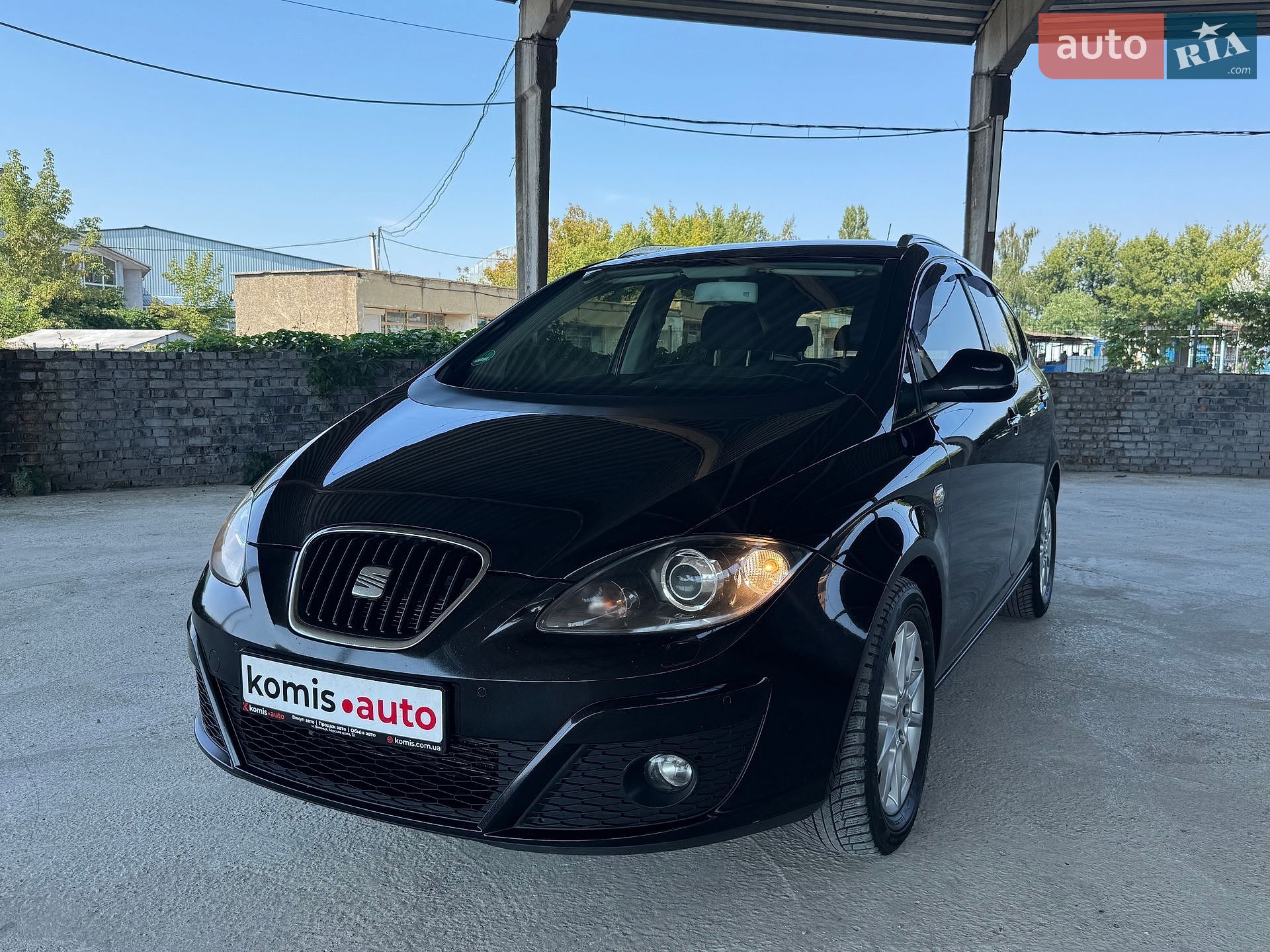 SEAT Altea 2012 VIN VSSZZZ5PZDR002329 фото оголошення 6 з 65