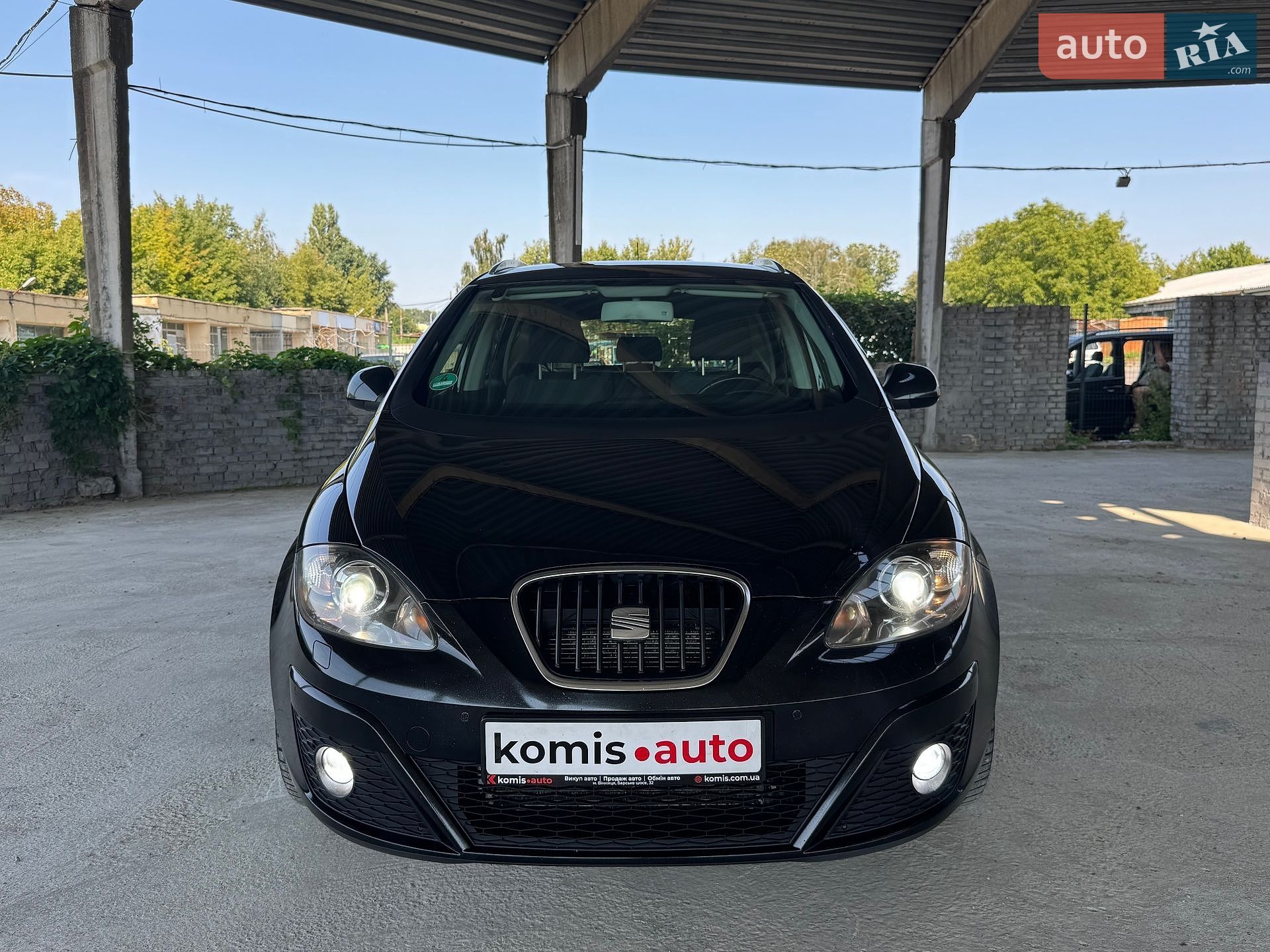 SEAT Altea 2012 VIN VSSZZZ5PZDR002329 фото оголошення 11 з 65