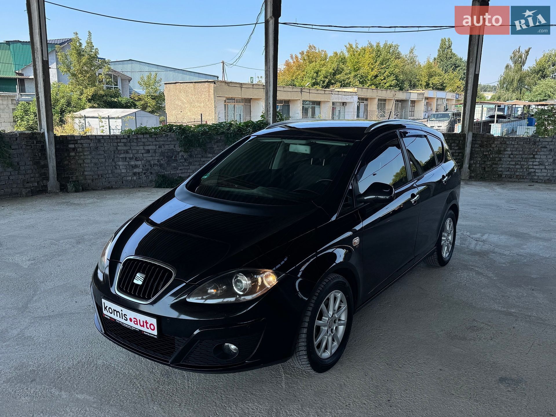 SEAT Altea 2012 VIN VSSZZZ5PZDR002329 фото оголошення 10 з 65