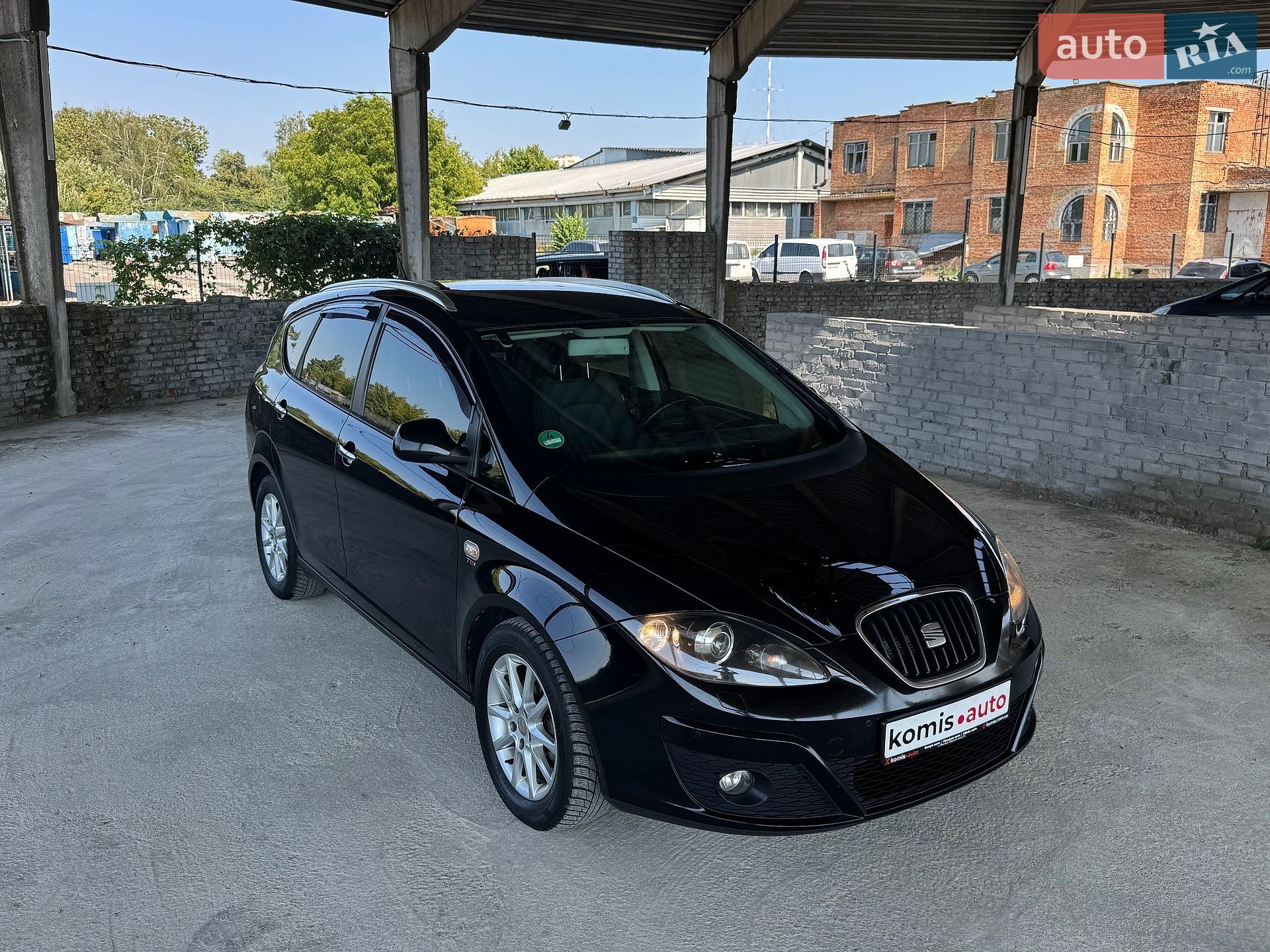SEAT Altea 2012 VIN VSSZZZ5PZDR002329 фото оголошення 17 з 65