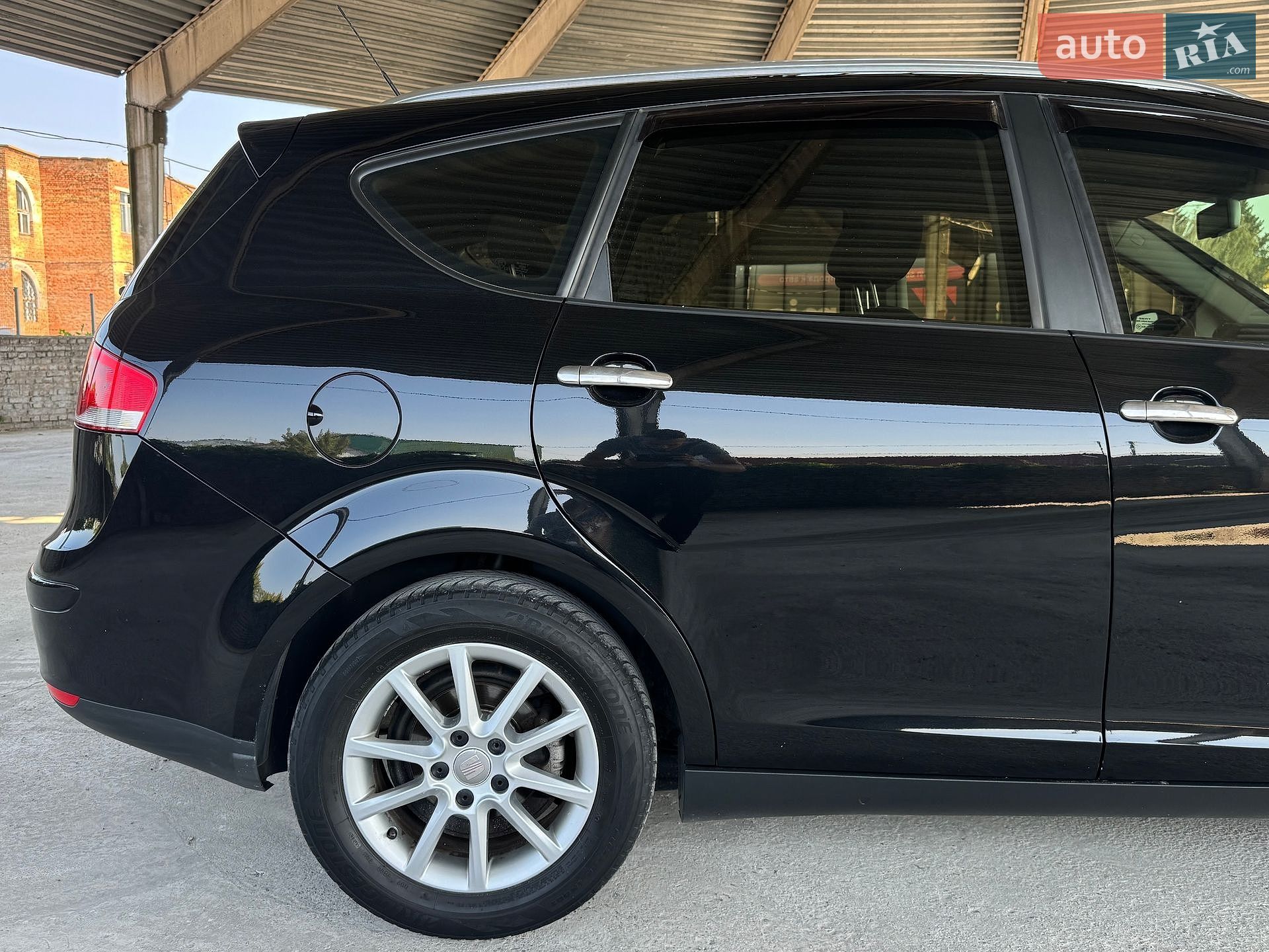 SEAT Altea 2012 VIN VSSZZZ5PZDR002329 фото оголошення 20 з 65