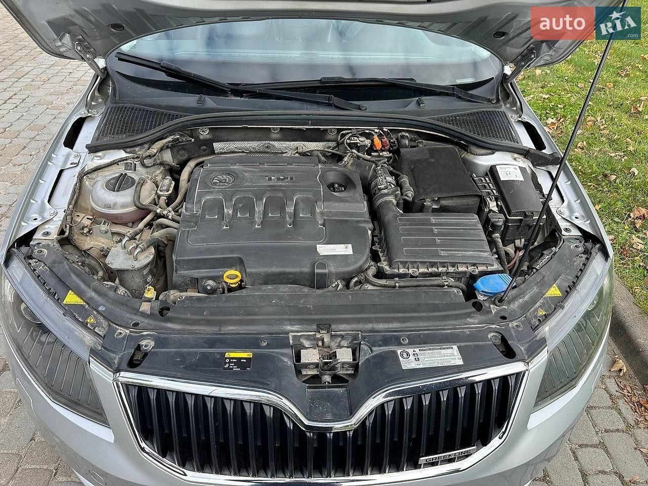Skoda Octavia 2014 VIN TMBJG9NE0E0158094 фото оголошення 11 з 77