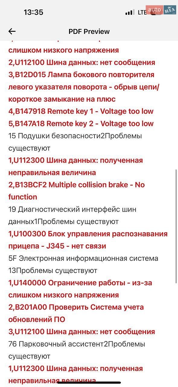 Skoda Octavia 2014 VIN TMBJG9NE0E0158094 фото оголошення 18 з 77