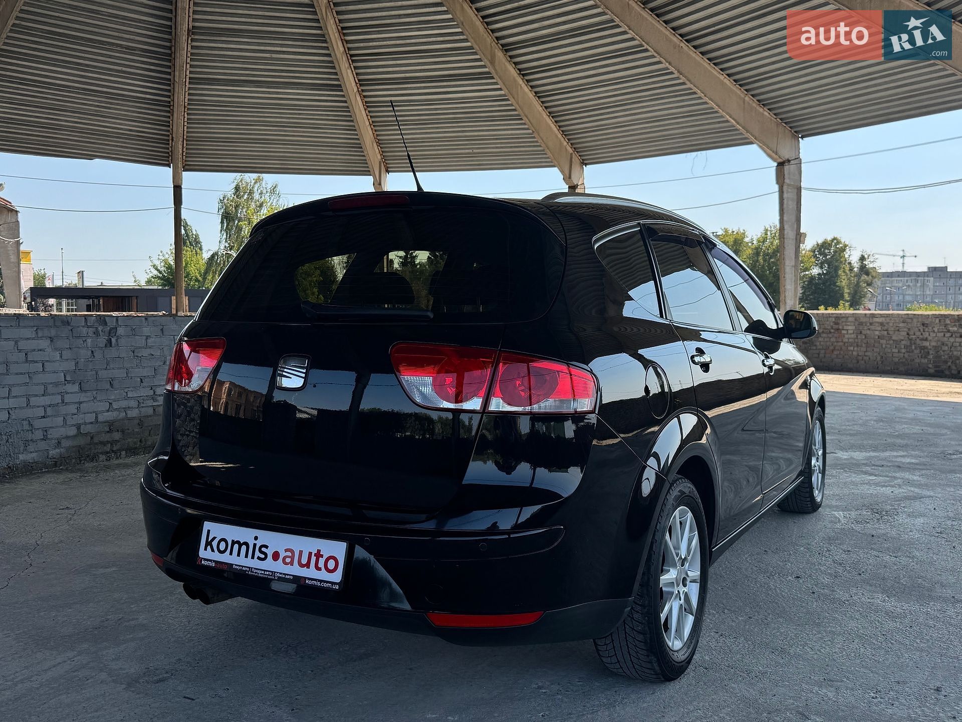SEAT Altea 2012 VIN VSSZZZ5PZDR002329 фото оголошення 24 з 65