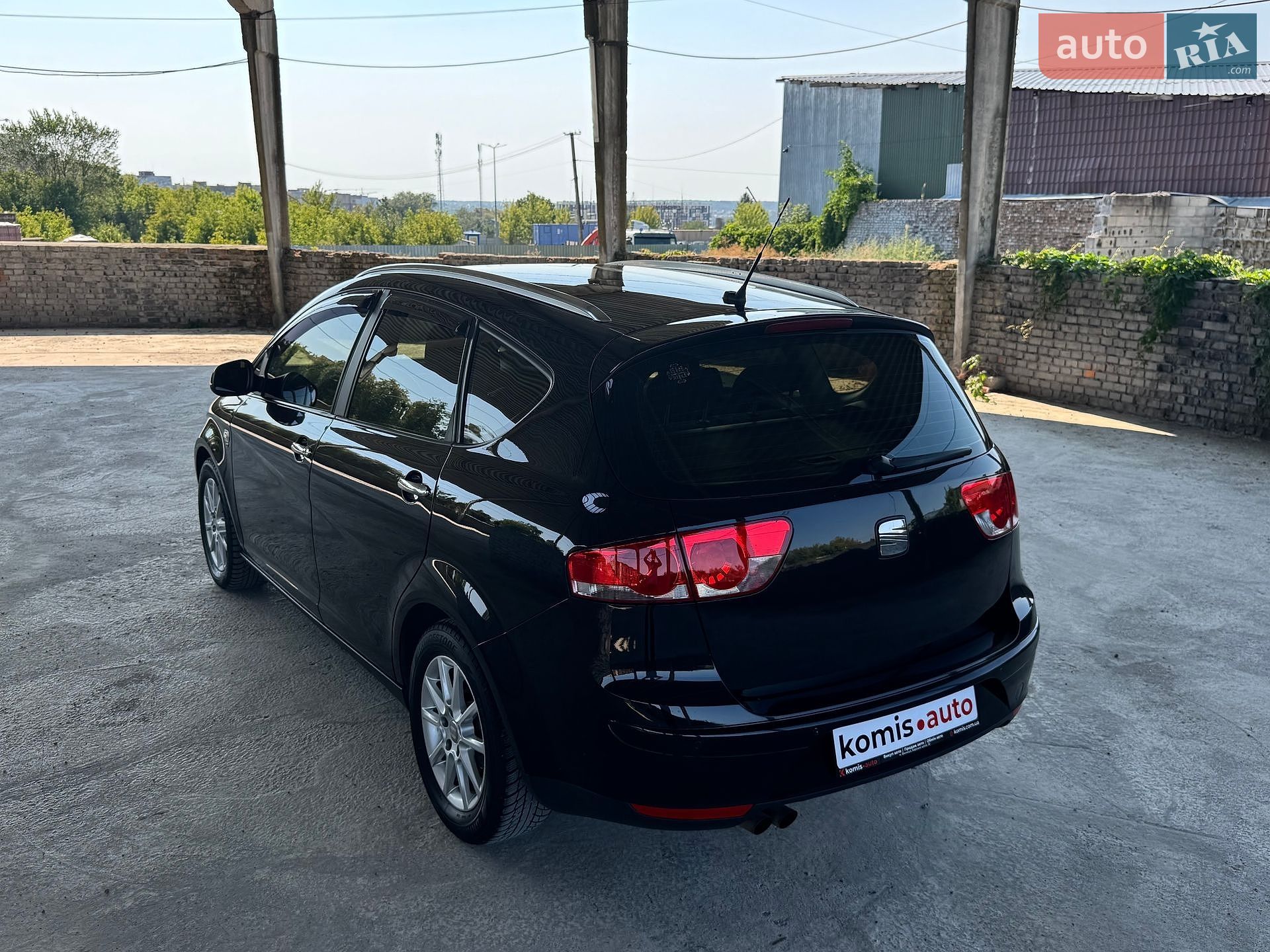 SEAT Altea 2012 VIN VSSZZZ5PZDR002329 фото оголошення 32 з 65