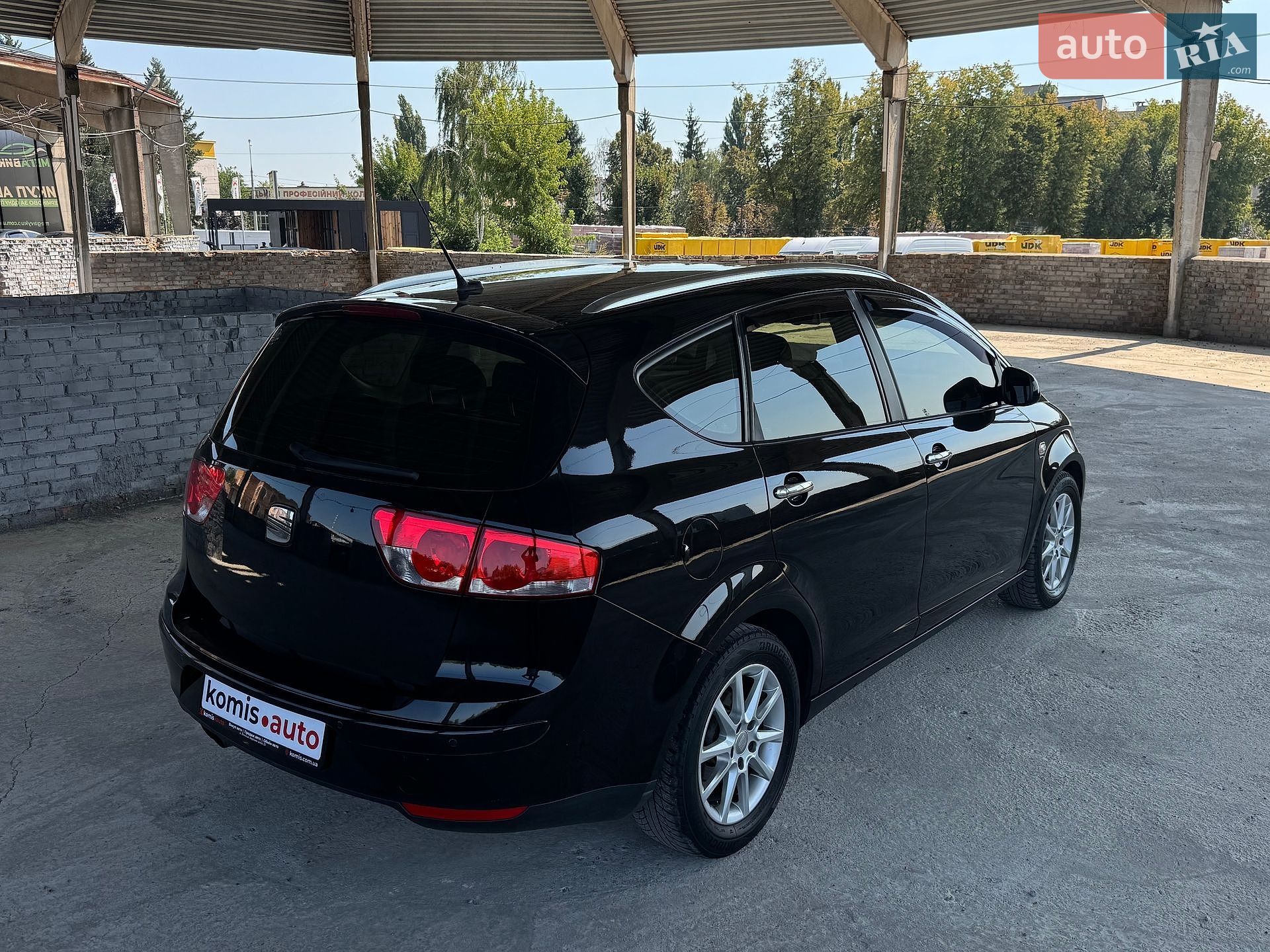 SEAT Altea 2012 VIN VSSZZZ5PZDR002329 фото оголошення 23 з 65