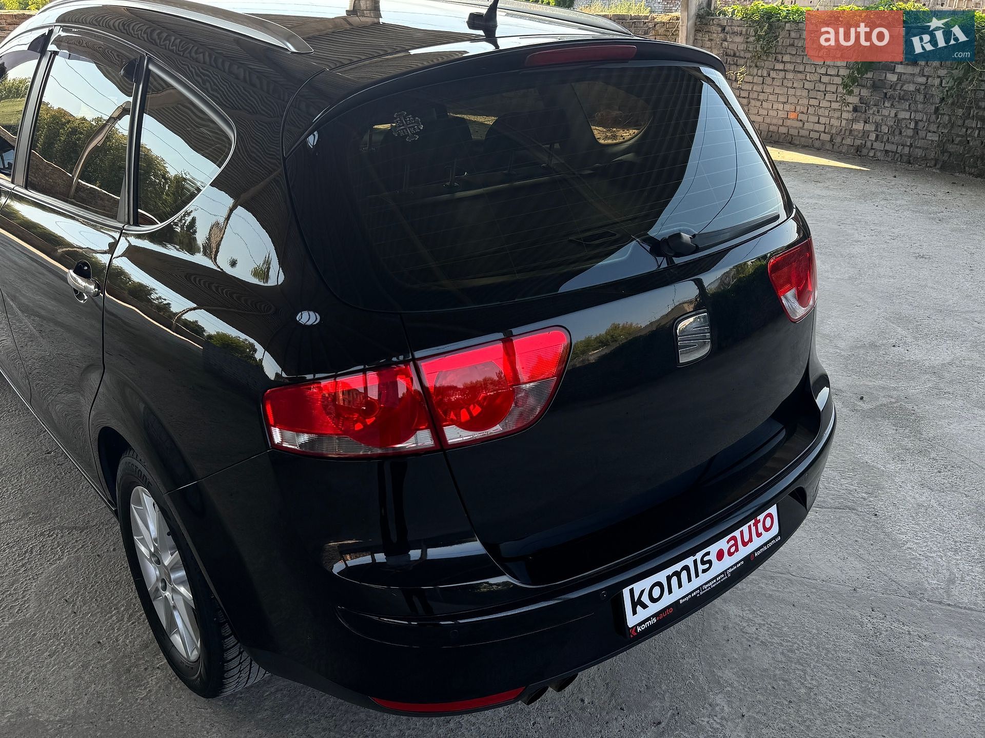 SEAT Altea 2012 VIN VSSZZZ5PZDR002329 фото оголошення 30 з 65