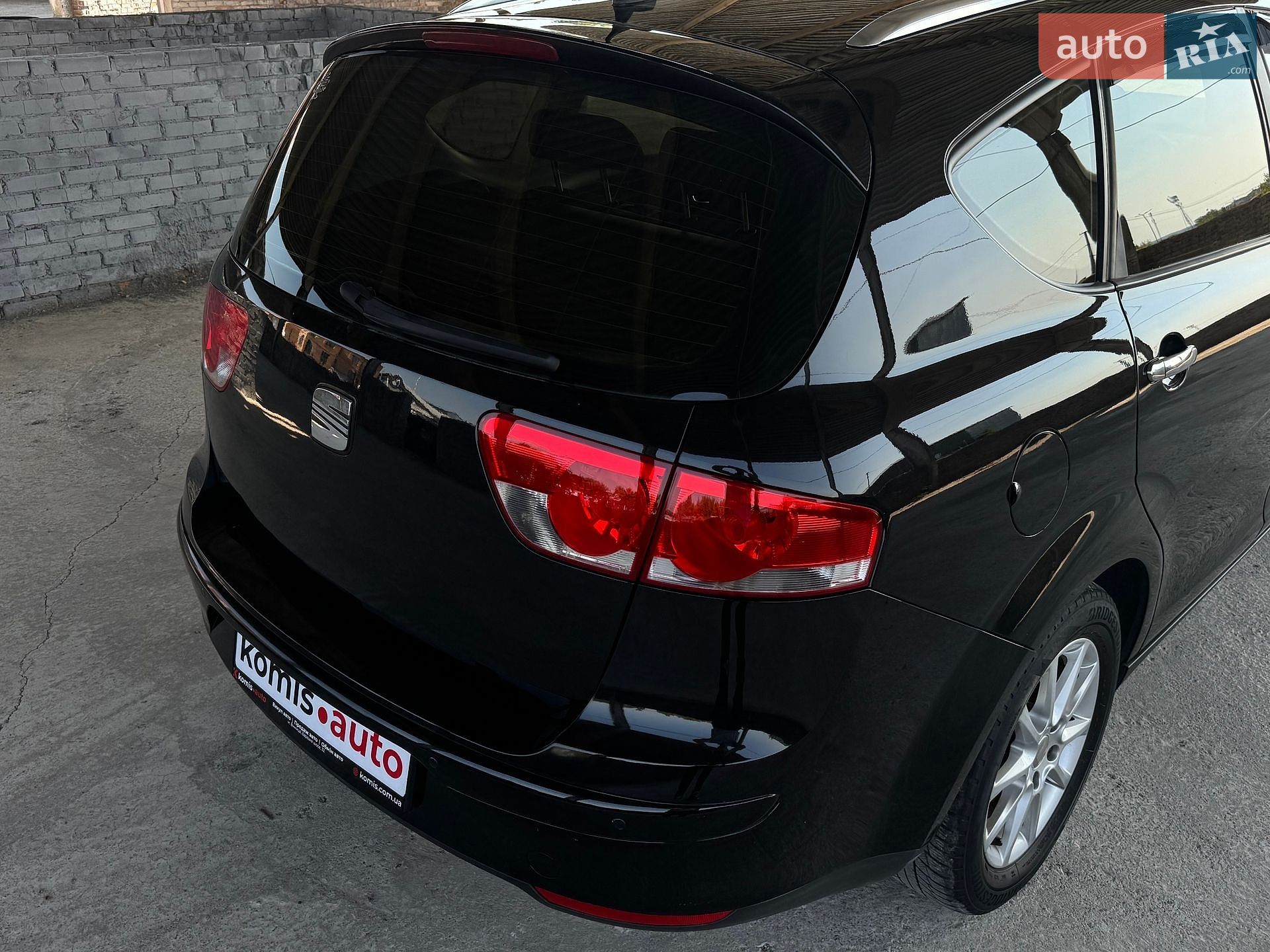 SEAT Altea 2012 VIN VSSZZZ5PZDR002329 фото оголошення 25 з 65
