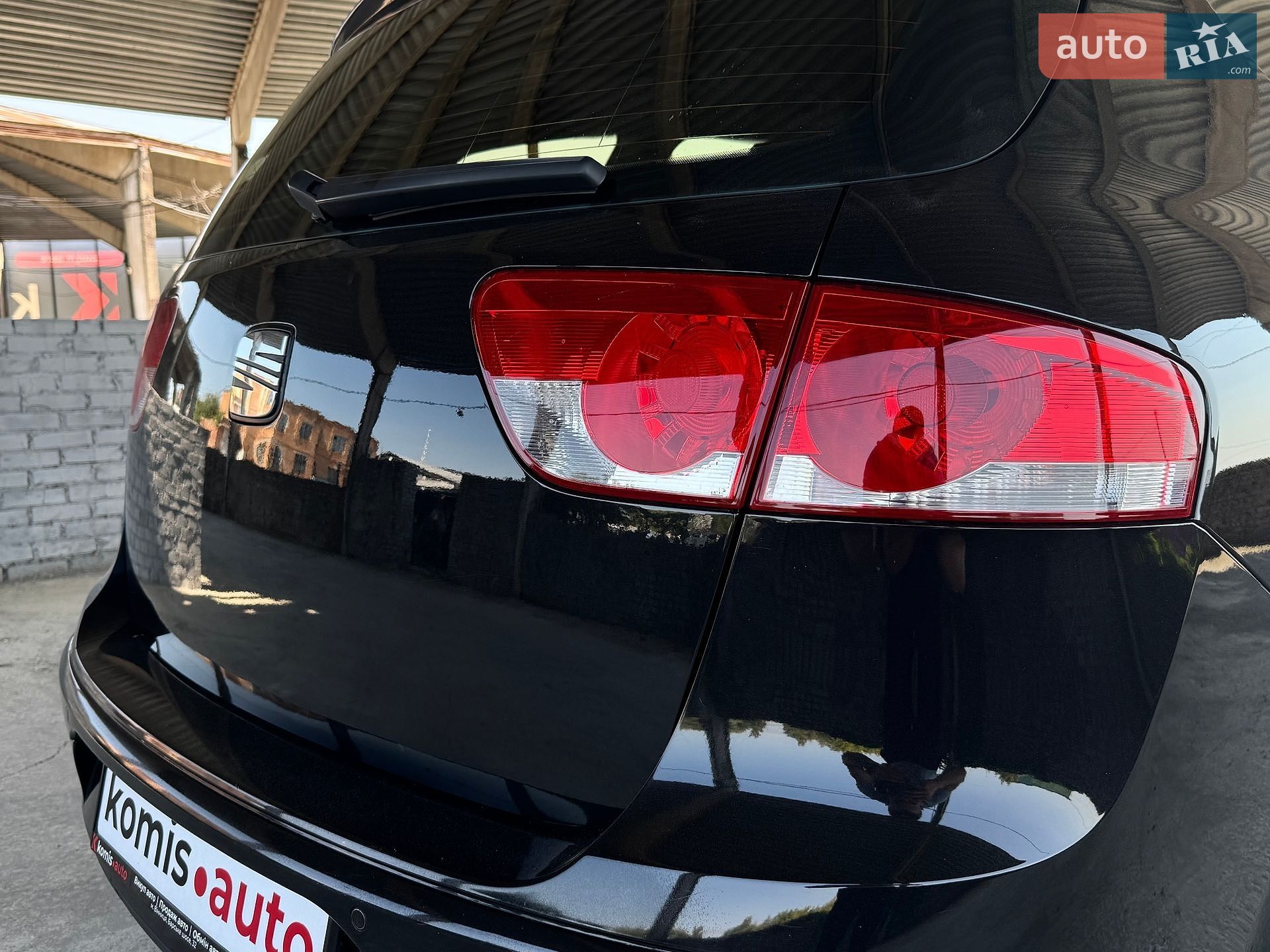SEAT Altea 2012 VIN VSSZZZ5PZDR002329 фото оголошення 26 з 65