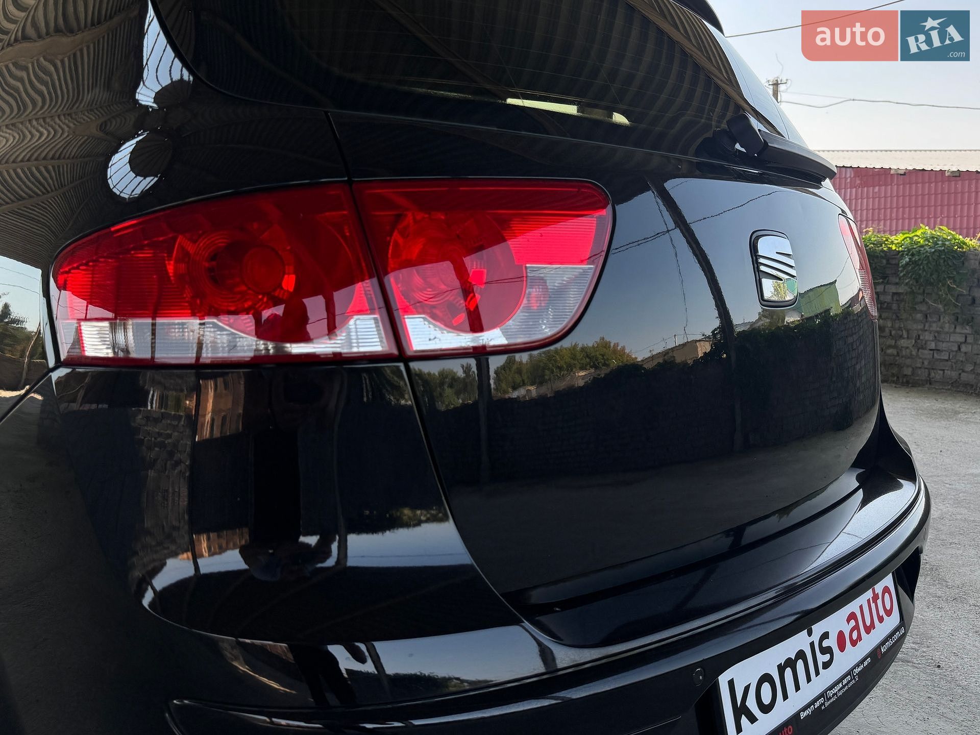 SEAT Altea 2012 VIN VSSZZZ5PZDR002329 фото оголошення 29 з 65