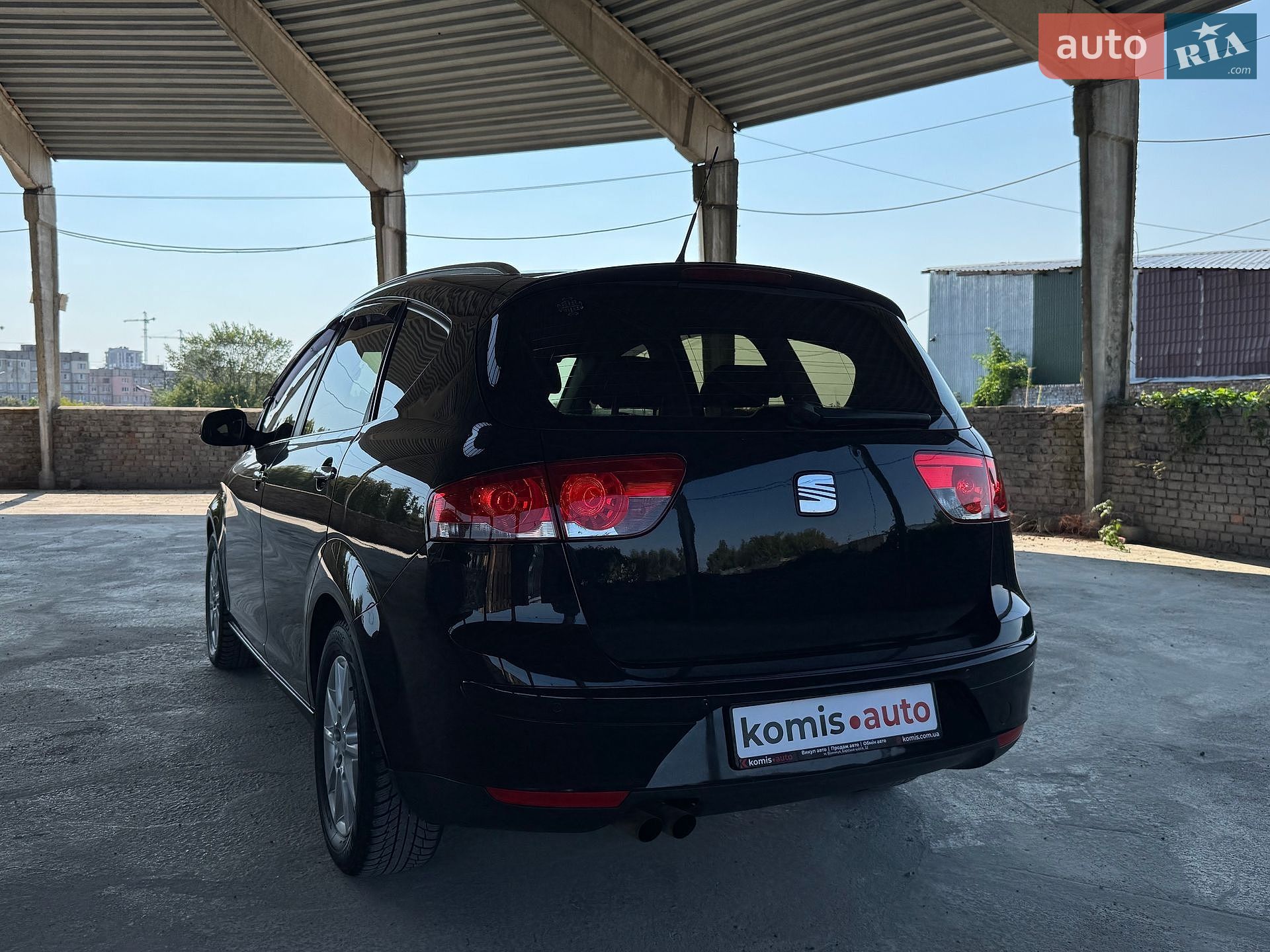 SEAT Altea 2012 VIN VSSZZZ5PZDR002329 фото оголошення 31 з 65