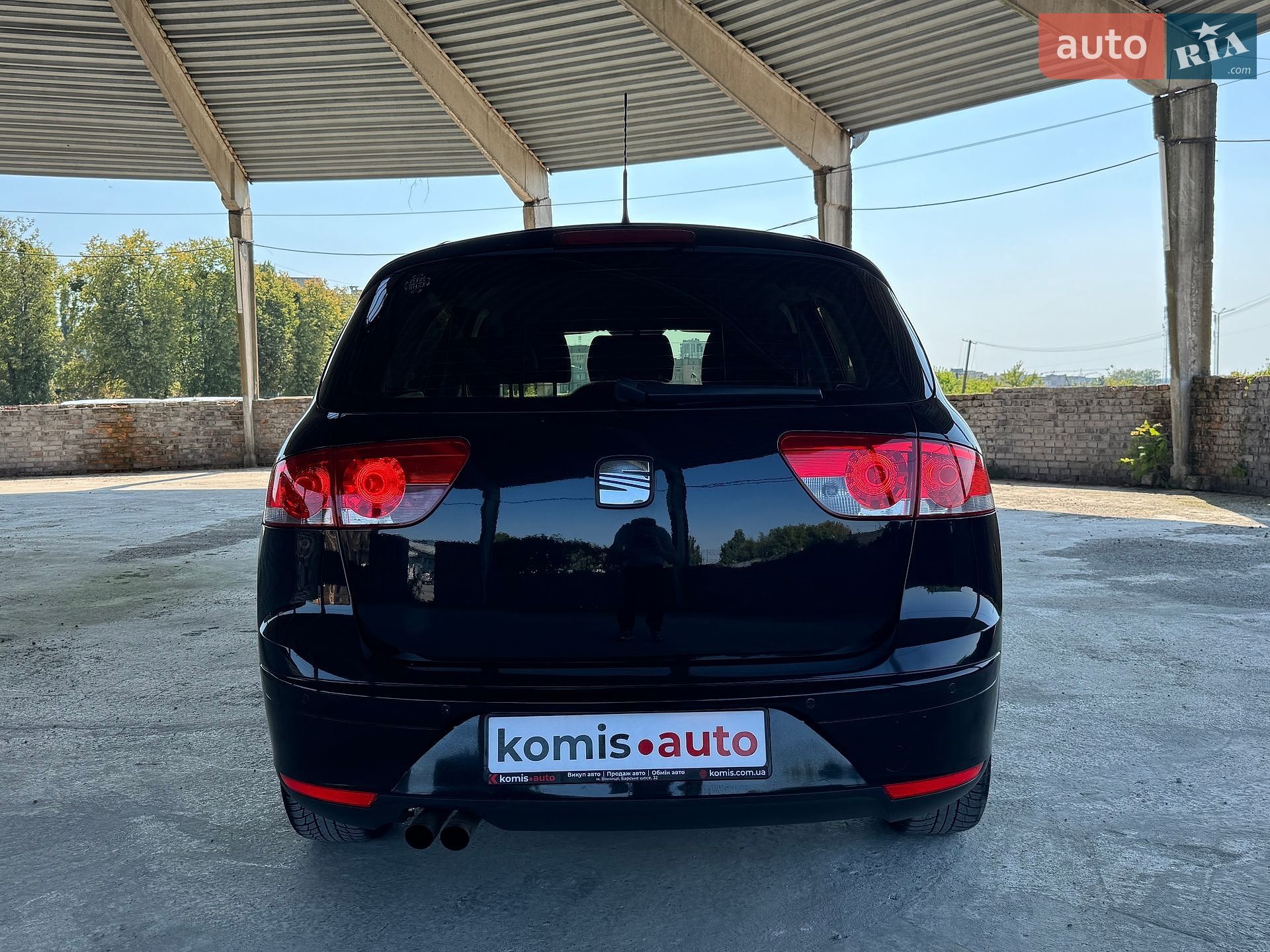 SEAT Altea 2012 VIN VSSZZZ5PZDR002329 фото оголошення 28 з 65