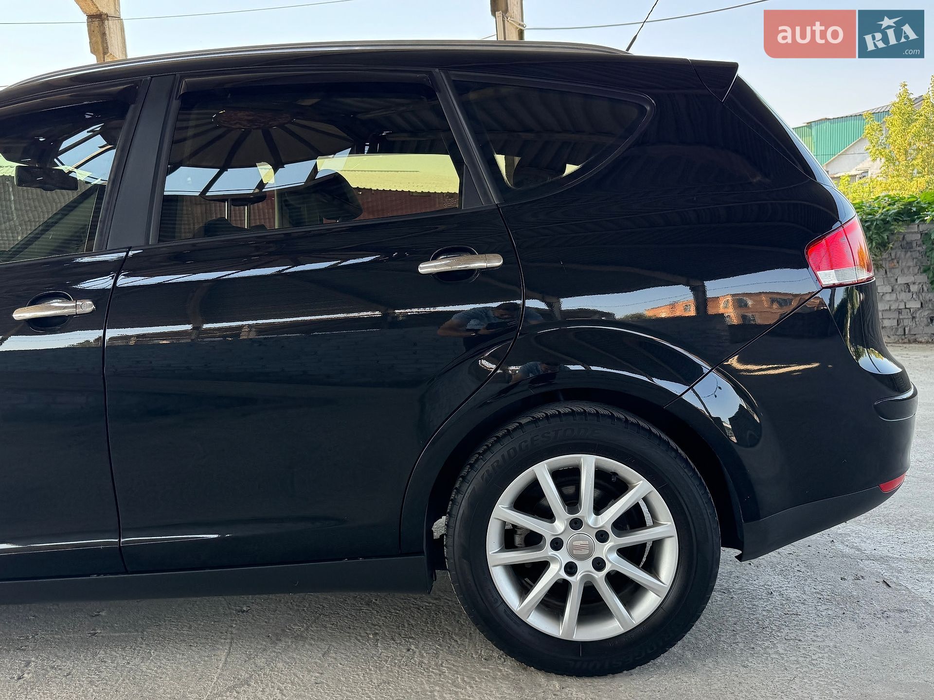 SEAT Altea 2012 VIN VSSZZZ5PZDR002329 фото оголошення 35 з 65