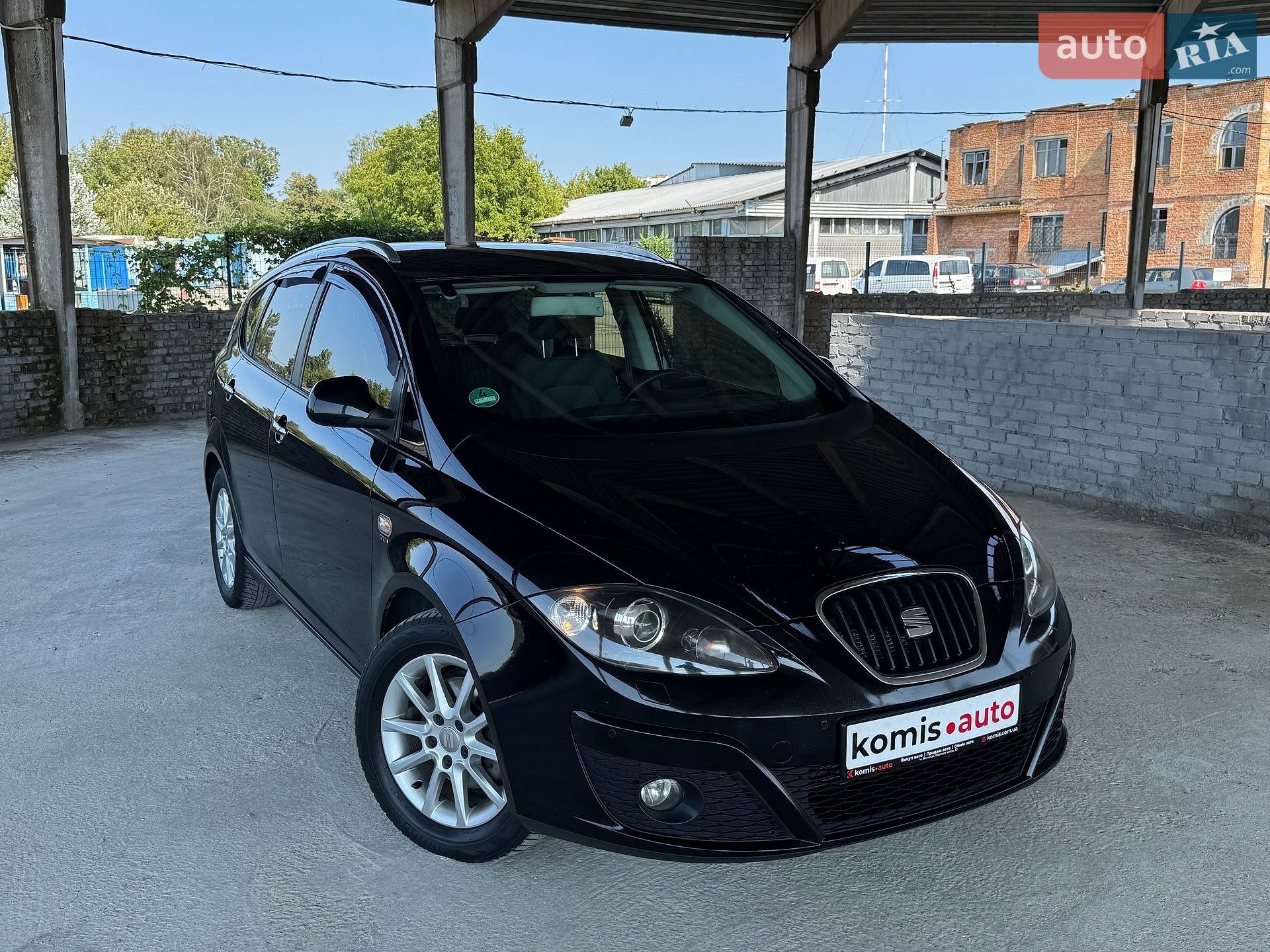 SEAT Altea 2012 VIN VSSZZZ5PZDR002329 фото оголошення 12 з 65