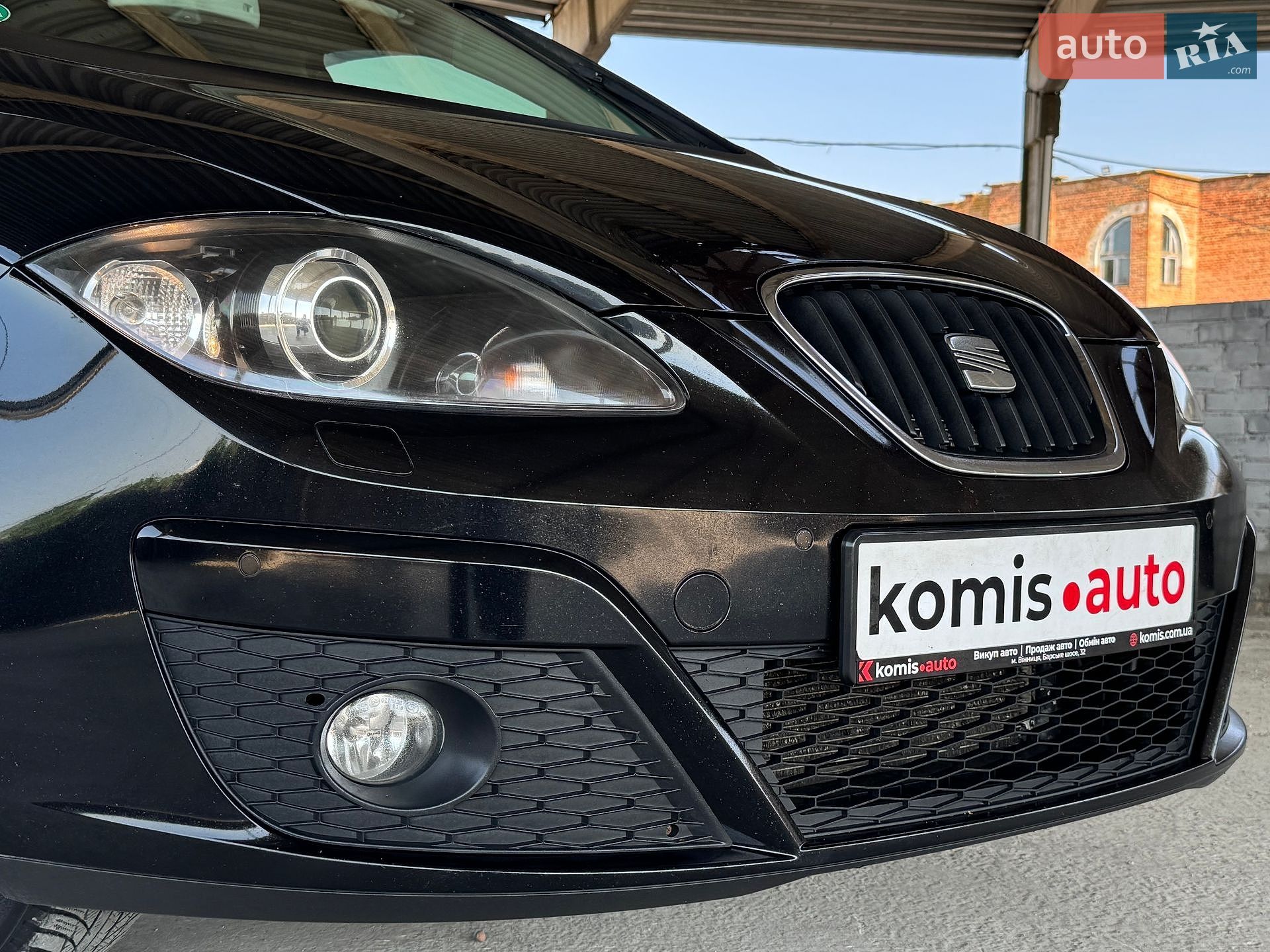 SEAT Altea 2012 VIN VSSZZZ5PZDR002329 фото оголошення 14 з 65