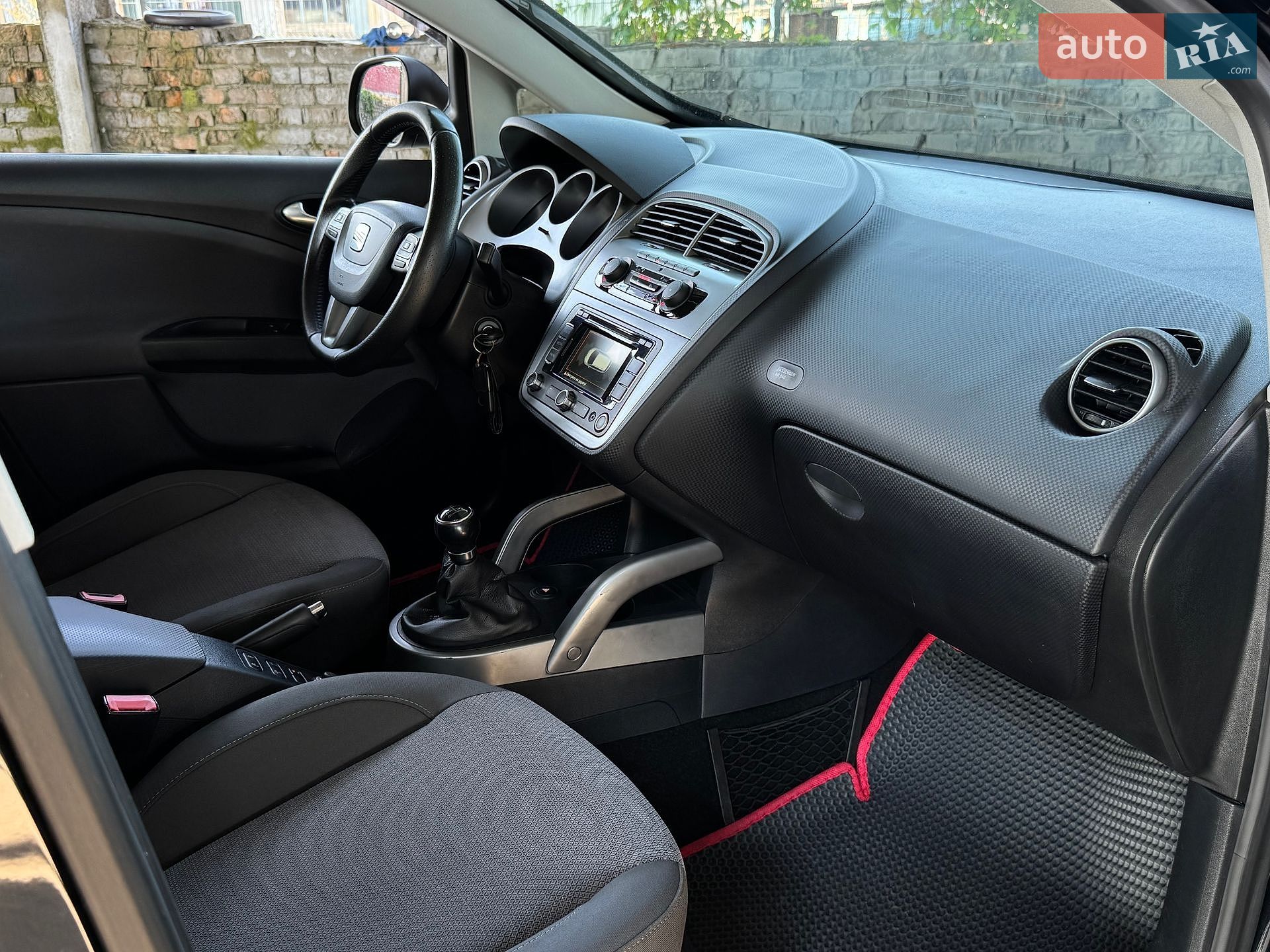 SEAT Altea 2012 VIN VSSZZZ5PZDR002329 фото оголошення 48 з 65