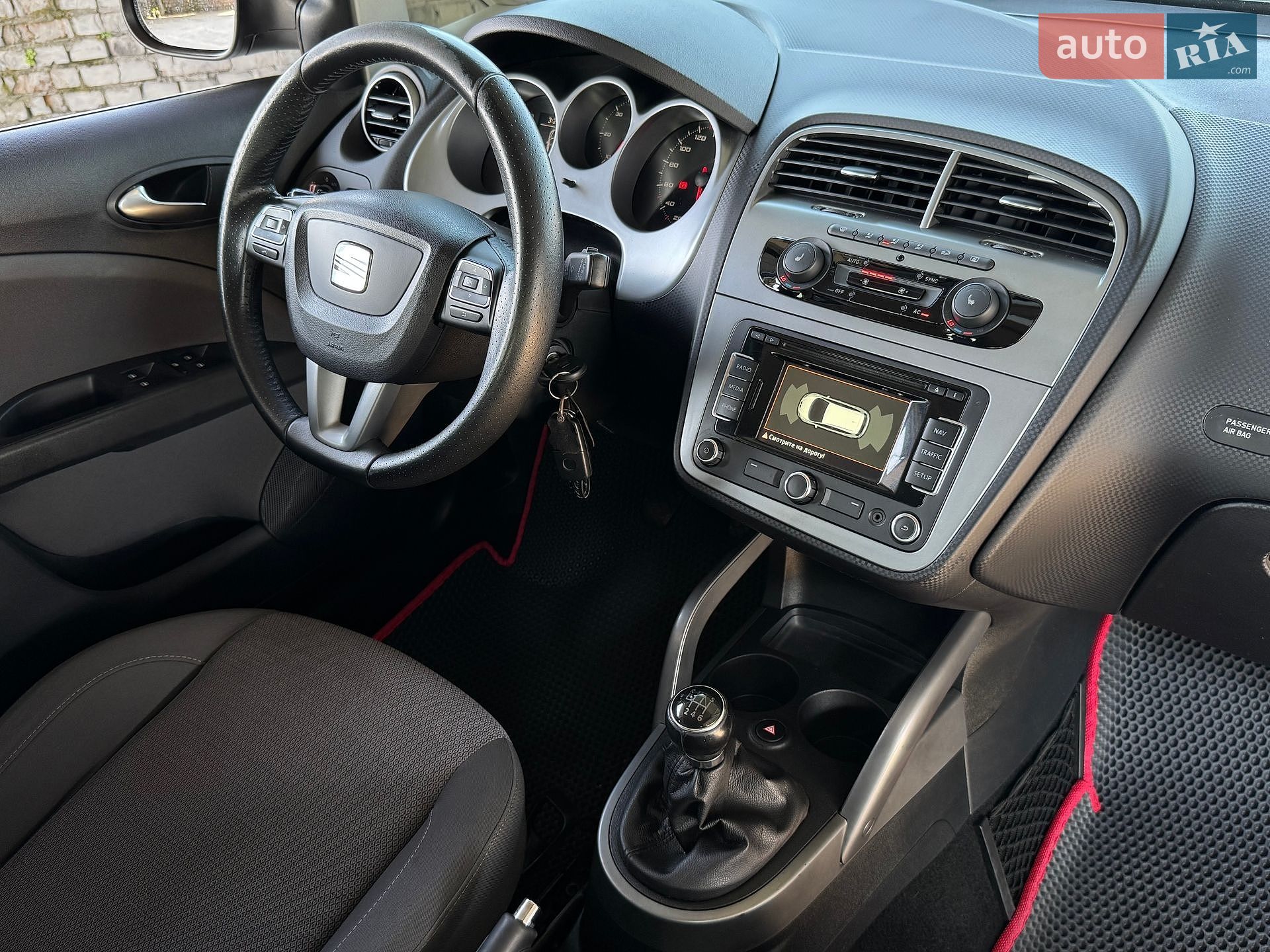 SEAT Altea 2012 VIN VSSZZZ5PZDR002329 фото оголошення 52 з 65