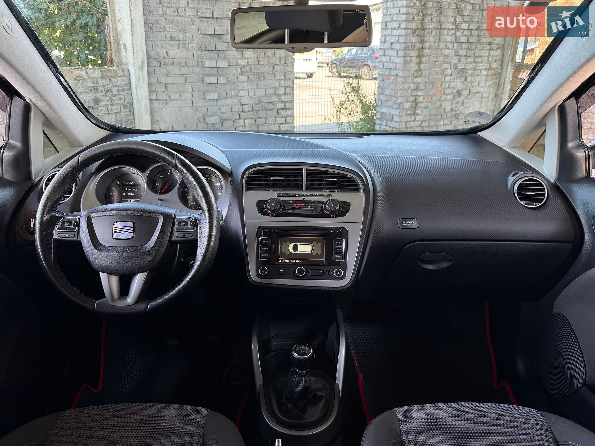 SEAT Altea 2012 VIN VSSZZZ5PZDR002329 фото оголошення 2 з 65