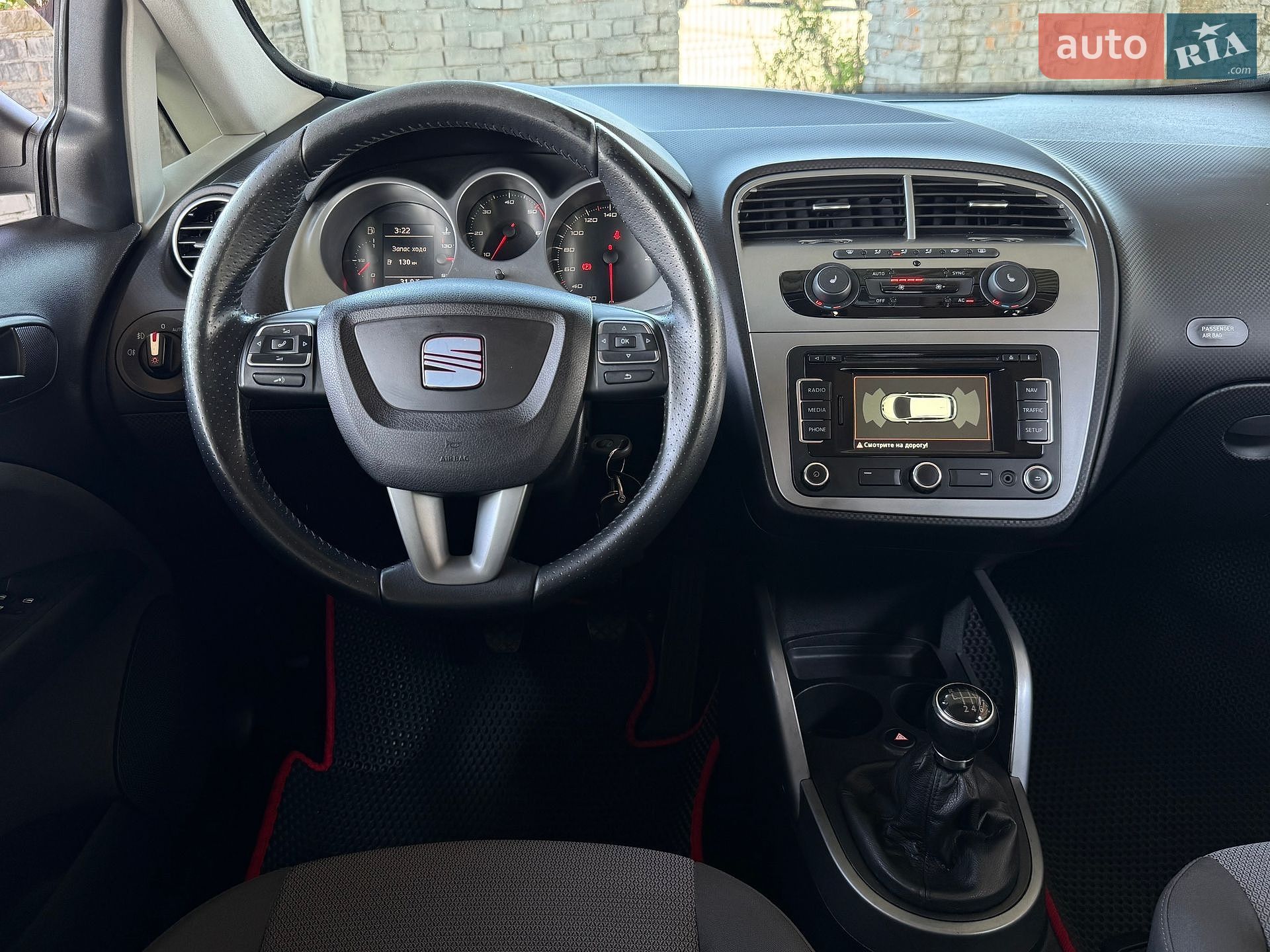 SEAT Altea 2012 VIN VSSZZZ5PZDR002329 фото оголошення 53 з 65