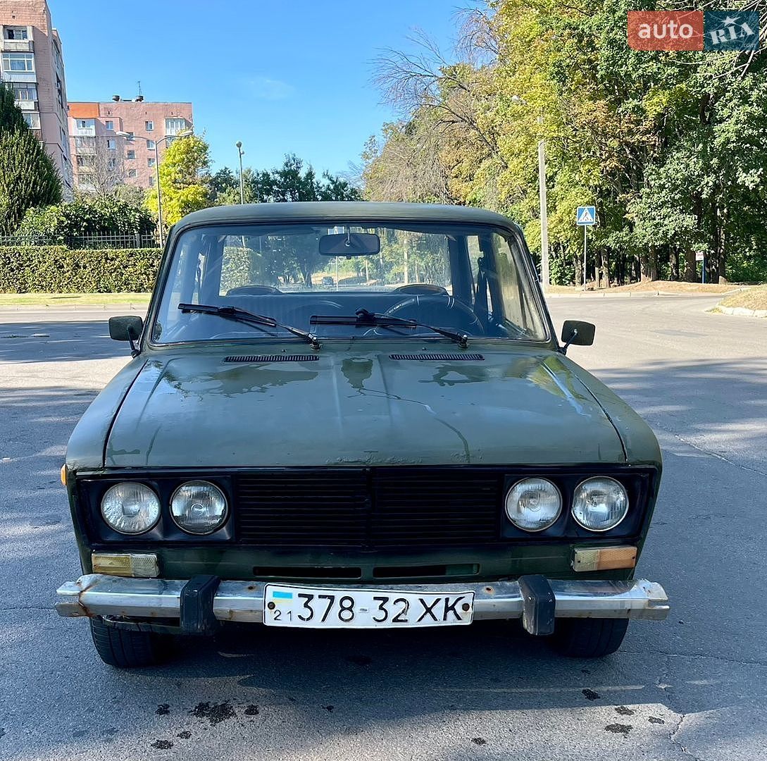 ВАЗ / Lada 2103 1985 VIN XTA21031013479723 фото оголошення 2 з 14