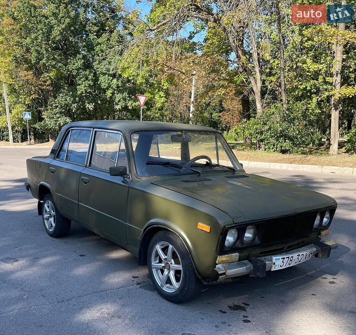 ВАЗ / Lada 2103 1985 VIN XTA21031013479723 фото оголошення 3 з 14