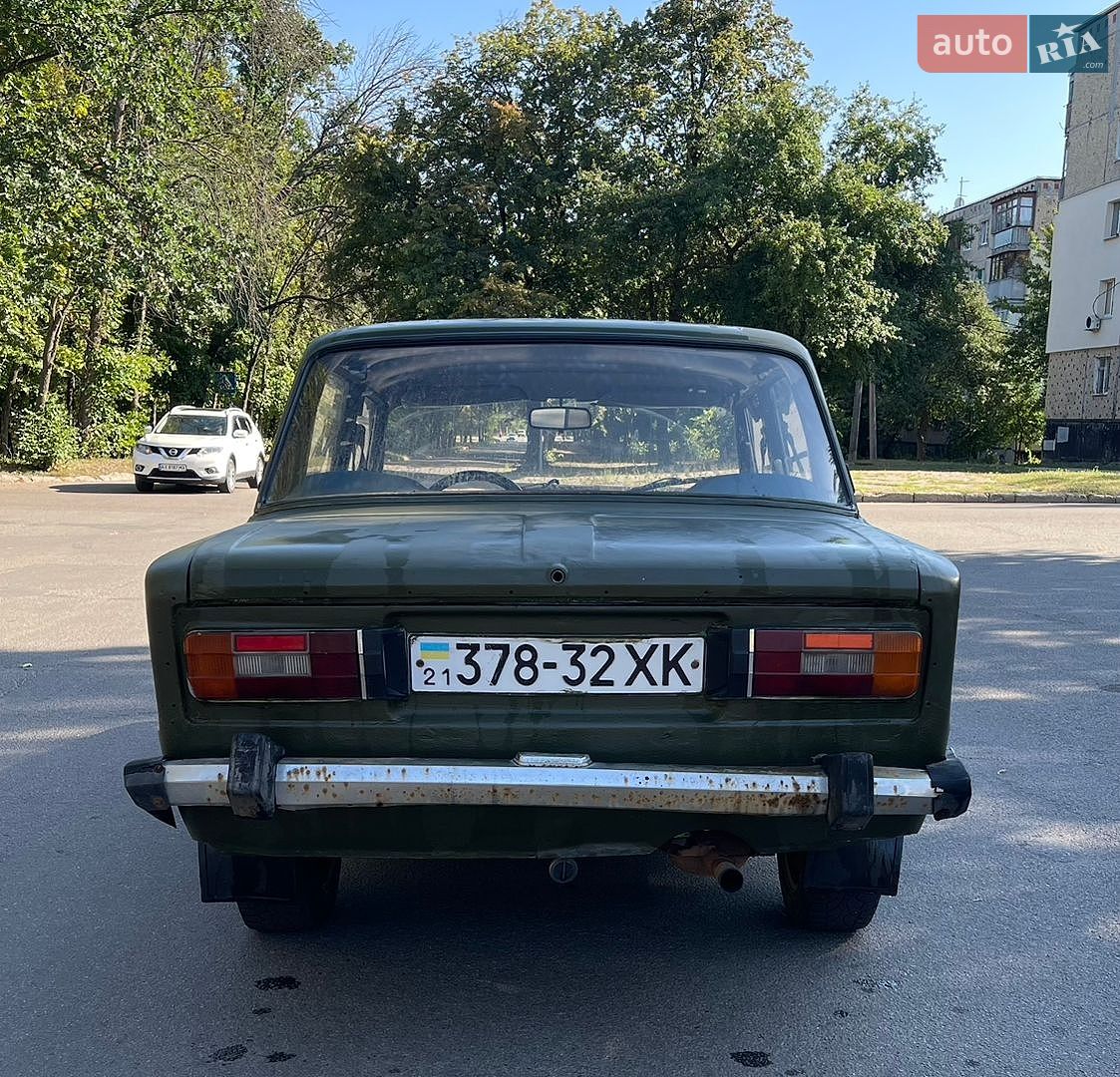 ВАЗ / Lada 2103 1985 VIN XTA21031013479723 фото оголошення 6 з 14