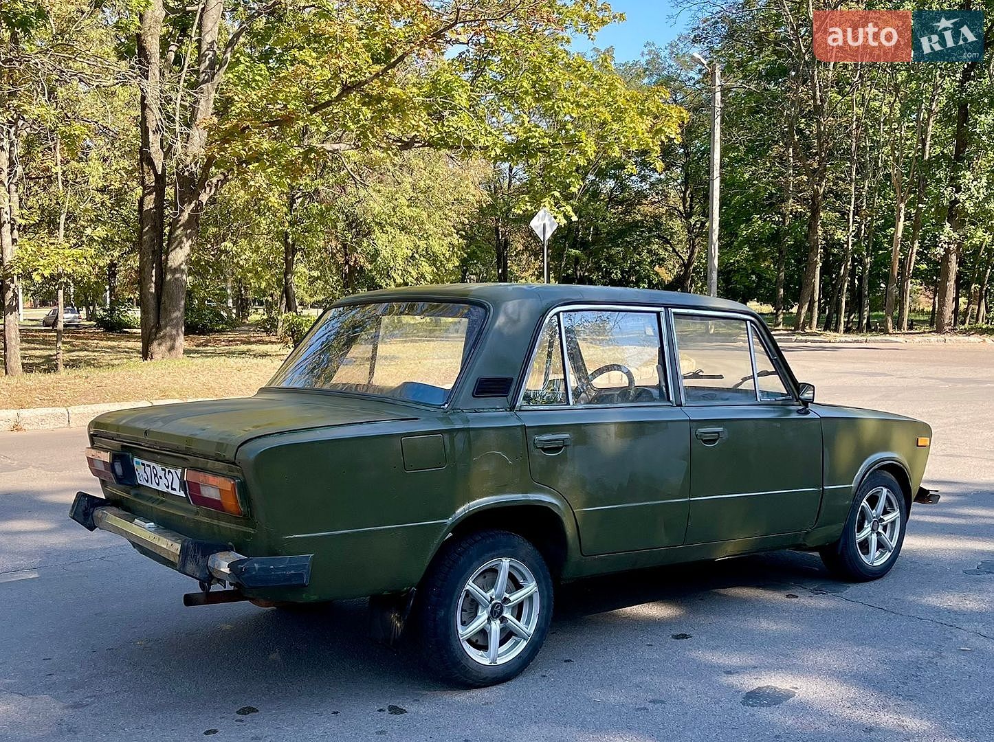 ВАЗ / Lada 2103 1985 VIN XTA21031013479723 фото оголошення 5 з 14