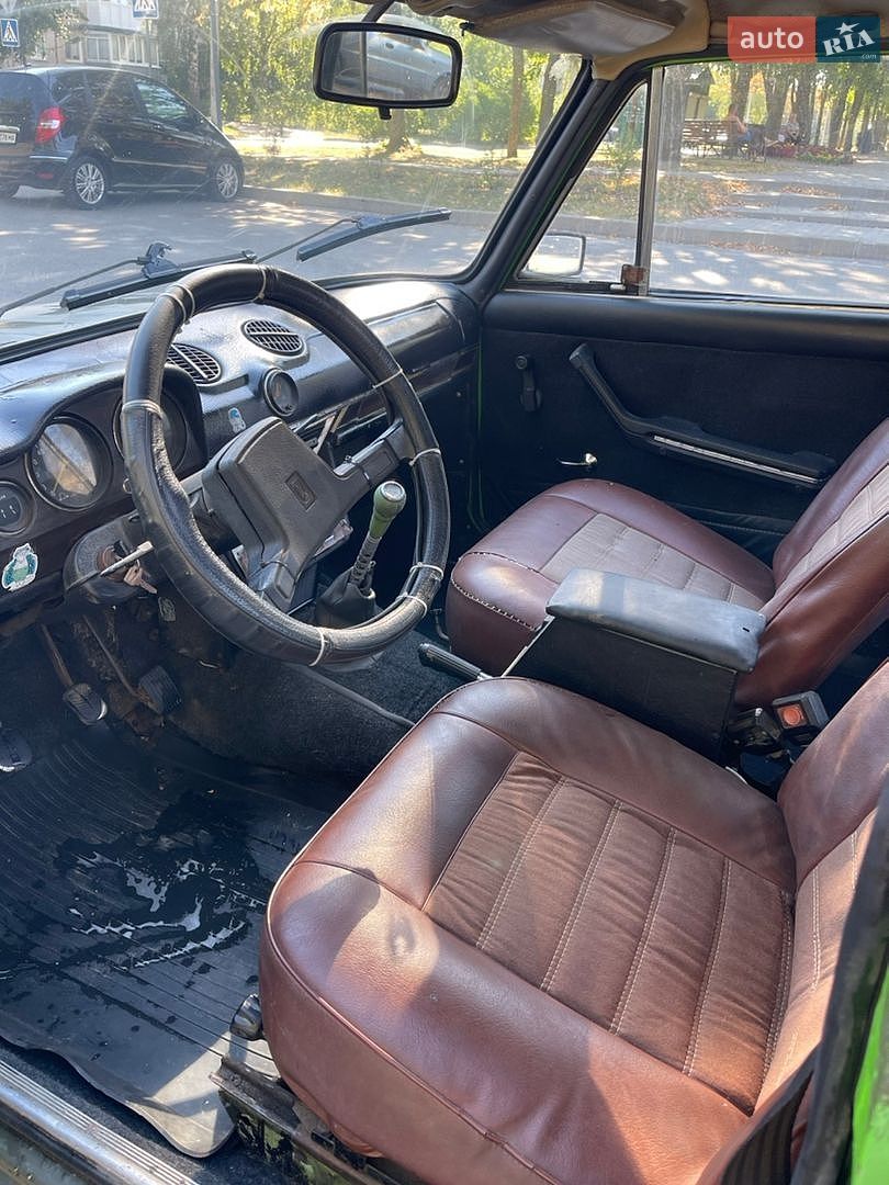 ВАЗ / Lada 2103 1985 VIN XTA21031013479723 фото оголошення 9 з 14