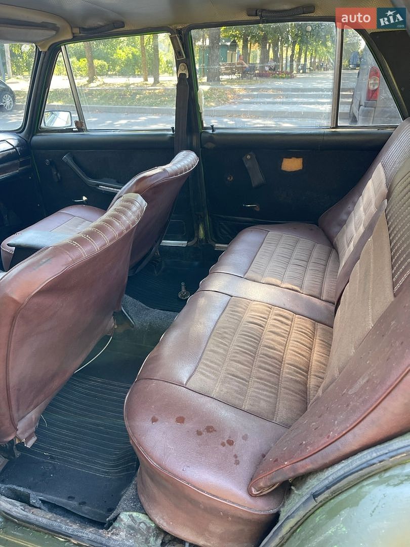 ВАЗ / Lada 2103 1985 VIN XTA21031013479723 фото оголошення 10 з 14