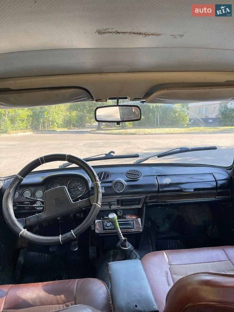 ВАЗ / Lada 2103 1985 VIN XTA21031013479723 фото оголошення 11 з 14
