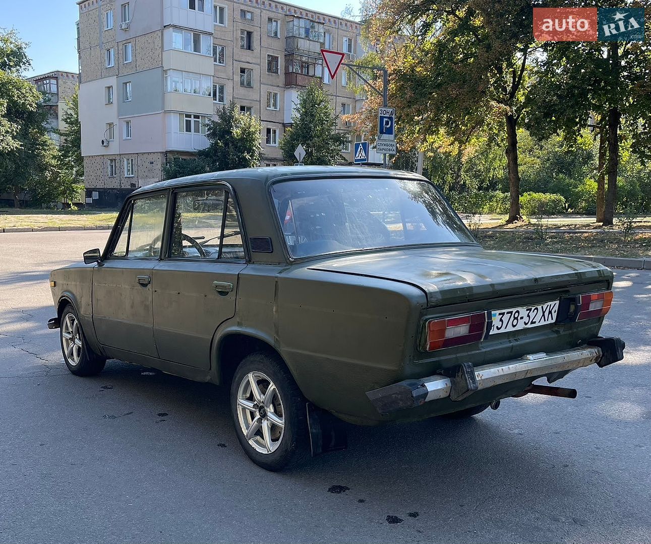 ВАЗ / Lada 2103 1985 VIN XTA21031013479723 фото оголошення 7 з 14