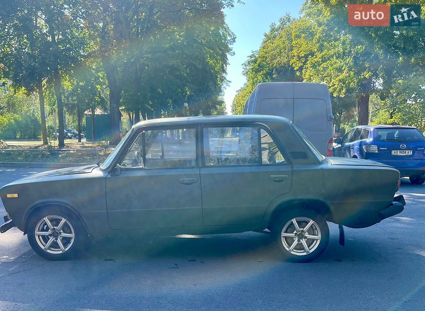 ВАЗ / Lada 2103 1985 VIN XTA21031013479723 фото оголошення 8 з 14
