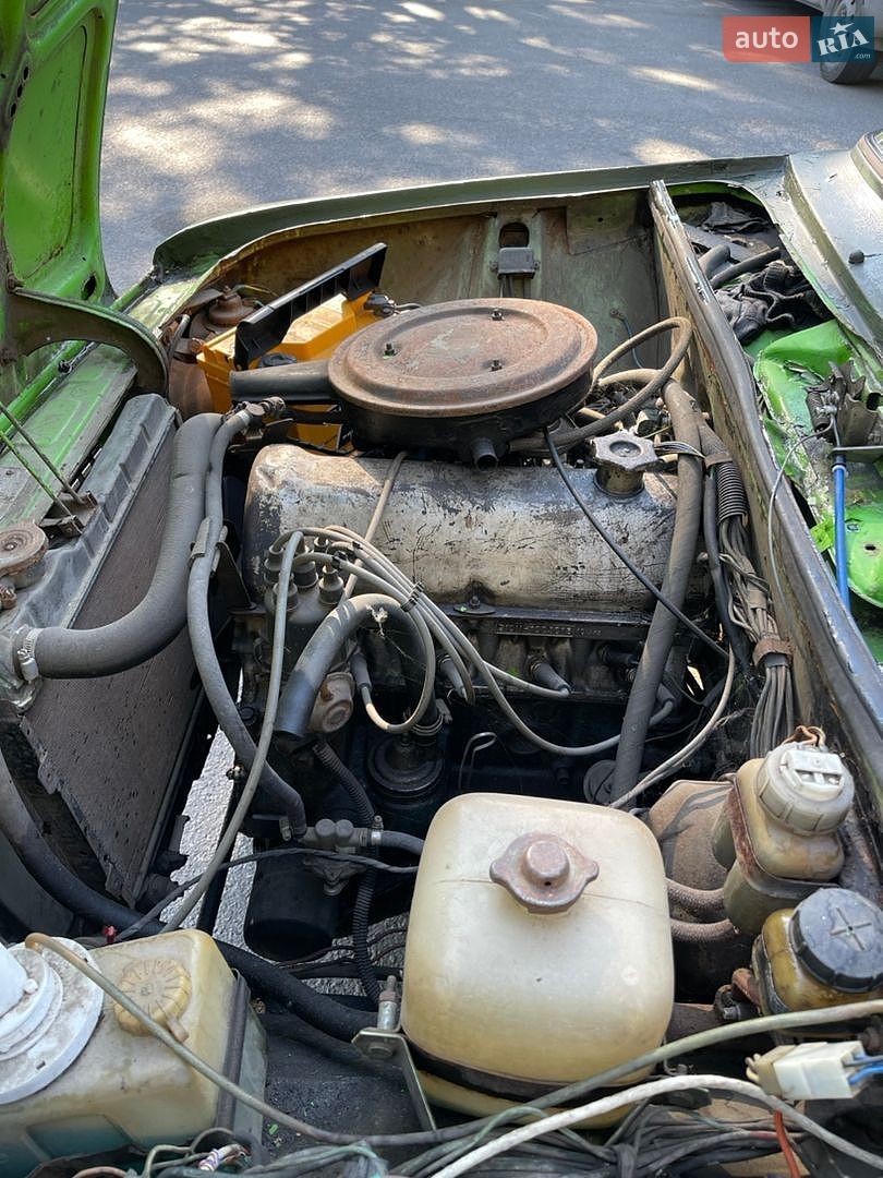 ВАЗ / Lada 2103 1985 VIN XTA21031013479723 фото оголошення 12 з 14