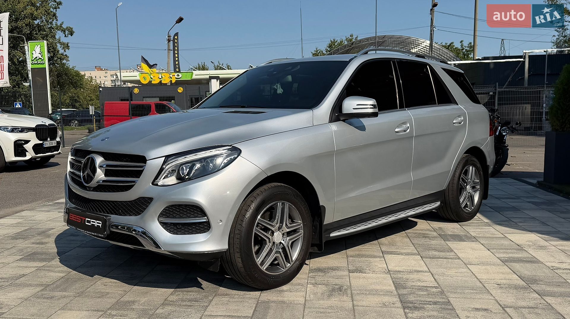 Mercedes-Benz GLE-Class 2016 VIN WDC1660561A787241 фото оголошення 14 з 40