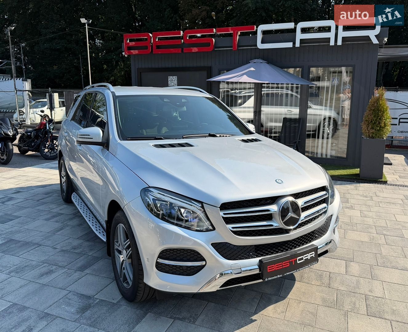 Mercedes-Benz GLE-Class 2016 VIN WDC1660561A787241 фото оголошення 17 з 40