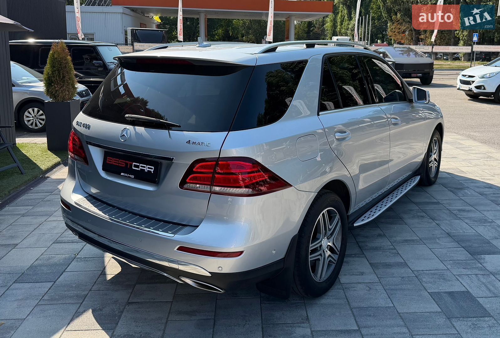 Mercedes-Benz GLE-Class 2016 VIN WDC1660561A787241 фото оголошення 18 з 40