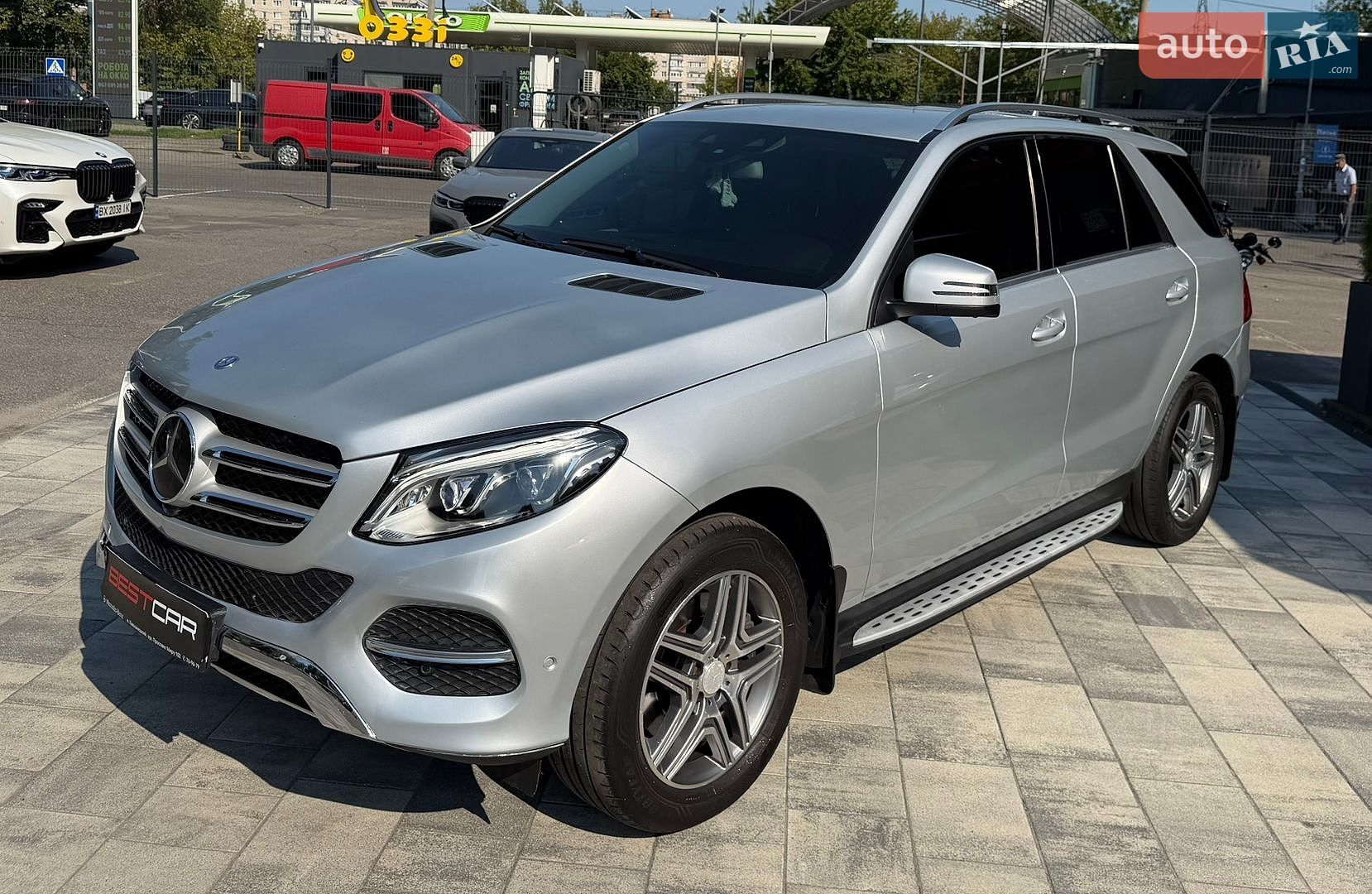 Mercedes-Benz GLE-Class 2016 VIN WDC1660561A787241 фото оголошення 20 з 40