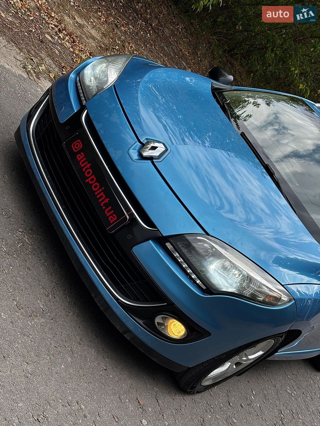 Renault Megane 2012 VIN VF1KZ140647186430 фото оголошення 2 з 41