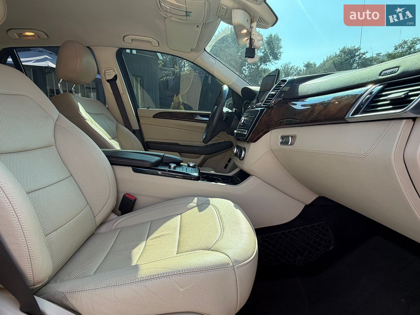 Mercedes-Benz GLE-Class 2016 VIN WDC1660561A787241 фото оголошення 22 з 40