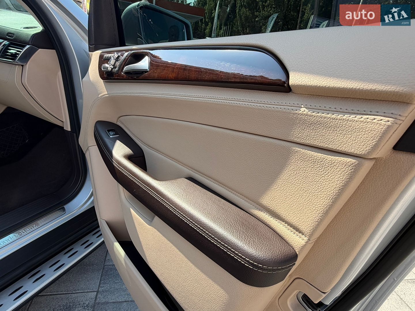 Mercedes-Benz GLE-Class 2016 VIN WDC1660561A787241 фото оголошення 23 з 40