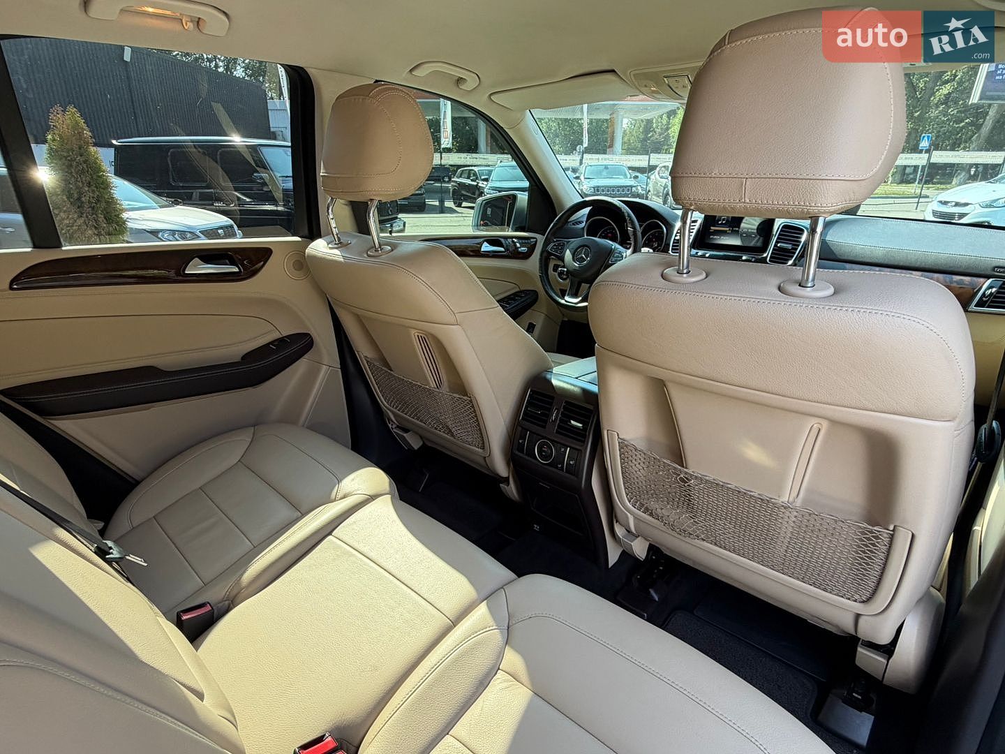 Mercedes-Benz GLE-Class 2016 VIN WDC1660561A787241 фото оголошення 24 з 40