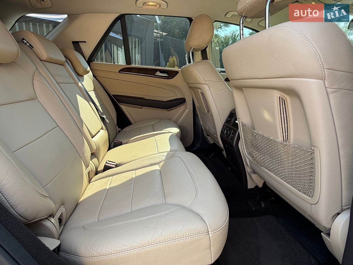 Mercedes-Benz GLE-Class 2016 VIN WDC1660561A787241 фото оголошення 25 з 40
