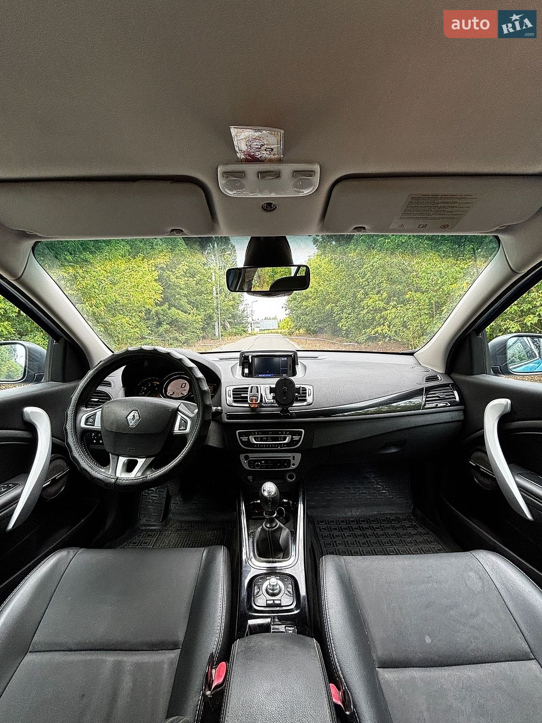 Renault Megane 2012 VIN VF1KZ140647186430 фото оголошення 17 з 41