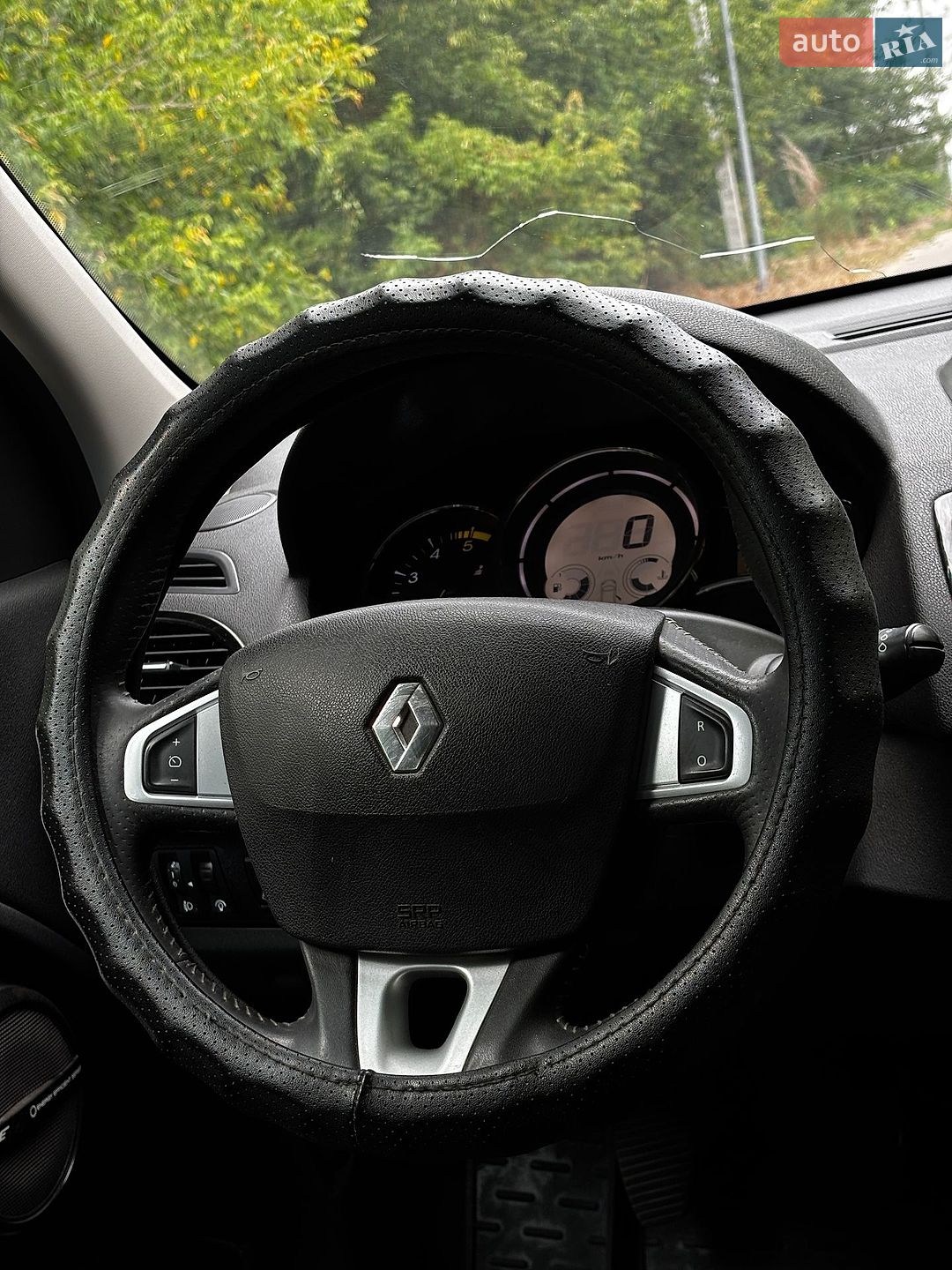 Renault Megane 2012 VIN VF1KZ140647186430 фото оголошення 18 з 41