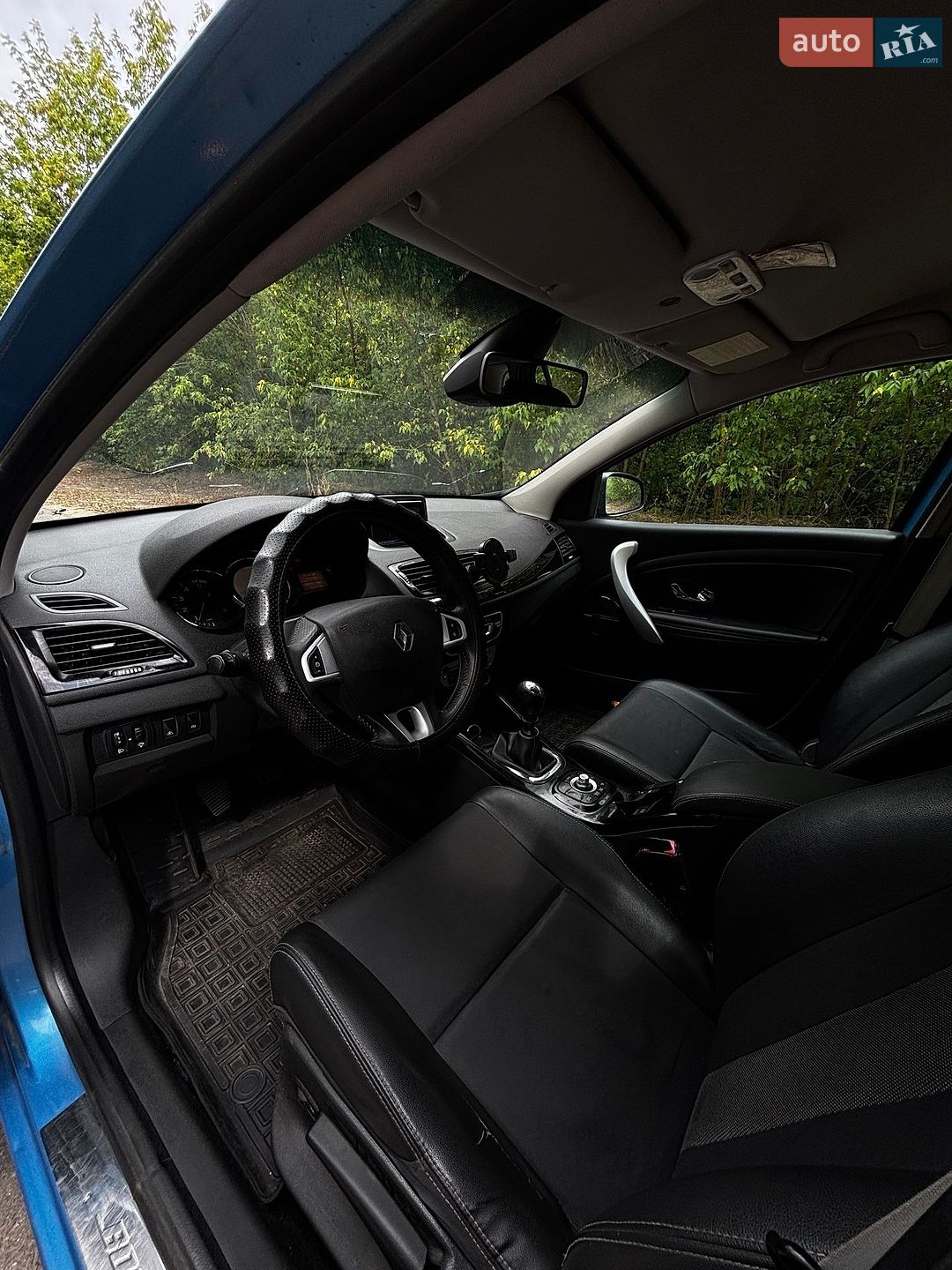 Renault Megane 2012 VIN VF1KZ140647186430 фото оголошення 21 з 41