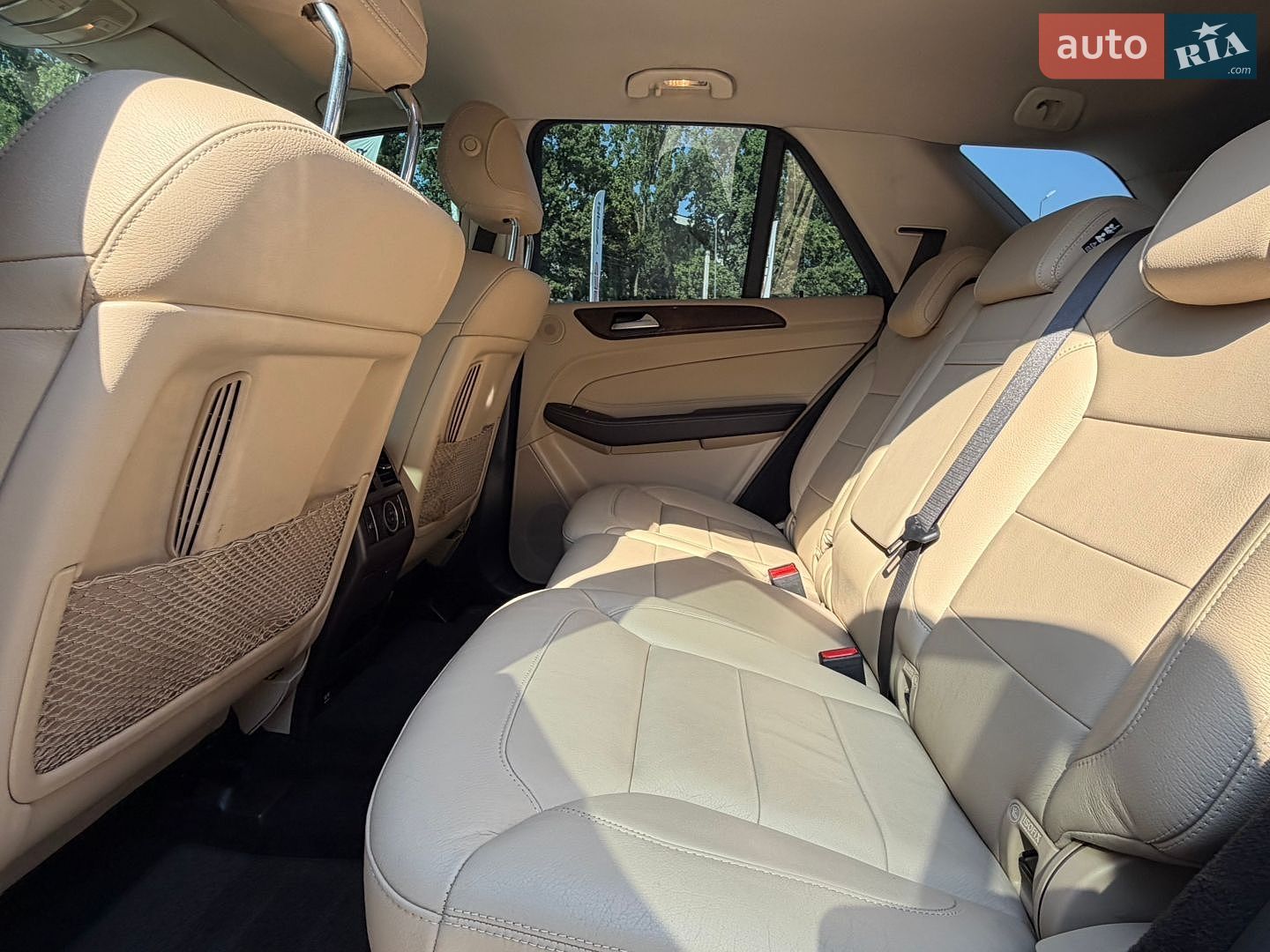 Mercedes-Benz GLE-Class 2016 VIN WDC1660561A787241 фото оголошення 29 з 40