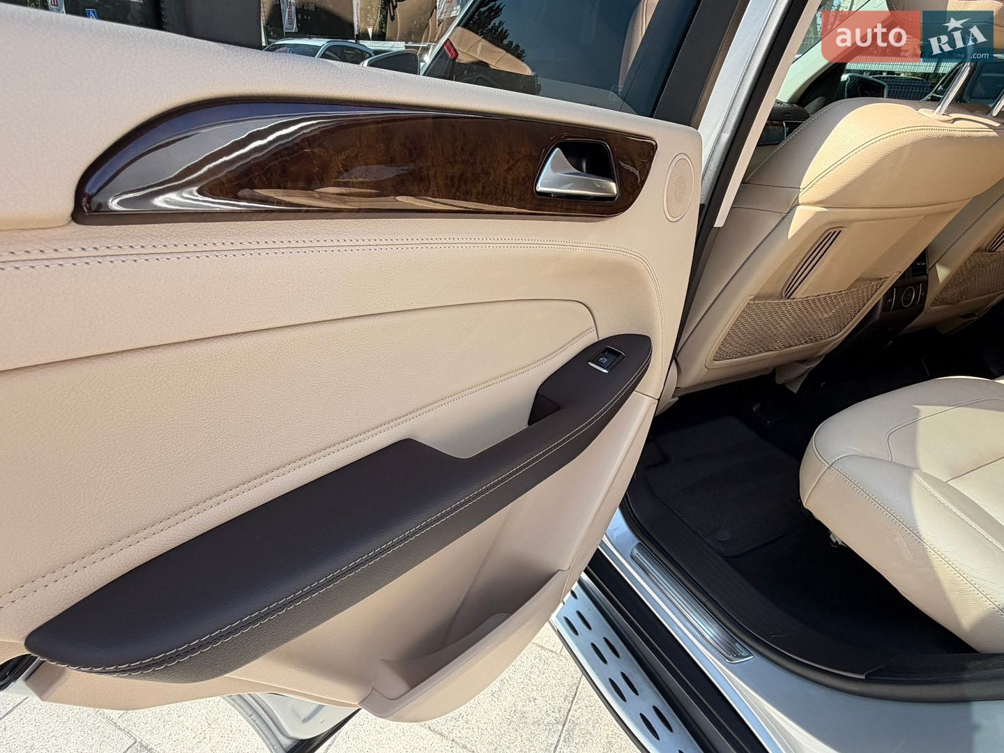 Mercedes-Benz GLE-Class 2016 VIN WDC1660561A787241 фото оголошення 30 з 40