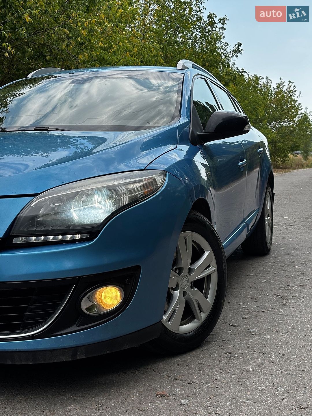 Renault Megane 2012 VIN VF1KZ140647186430 фото оголошення 3 з 41