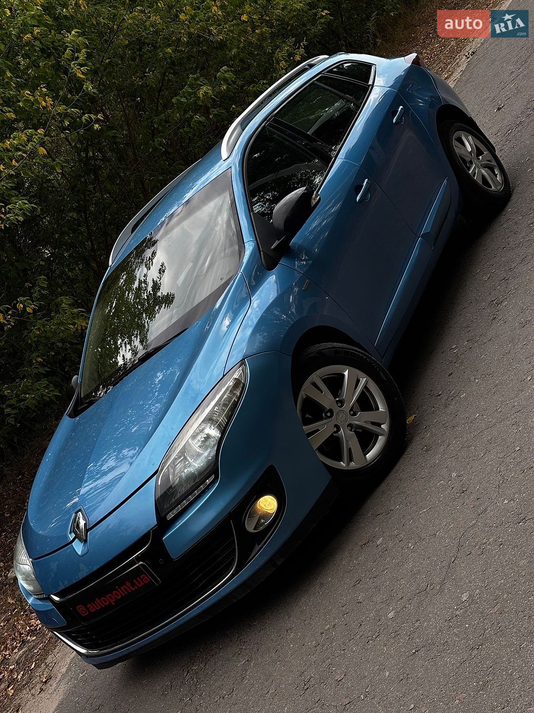 Renault Megane 2012 VIN VF1KZ140647186430 фото оголошення 4 з 41