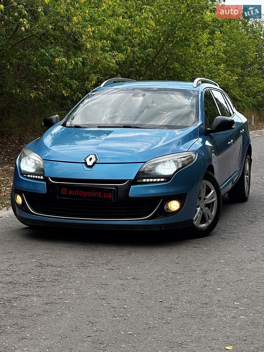 Renault Megane 2012 VIN VF1KZ140647186430 фото оголошення 6 з 41